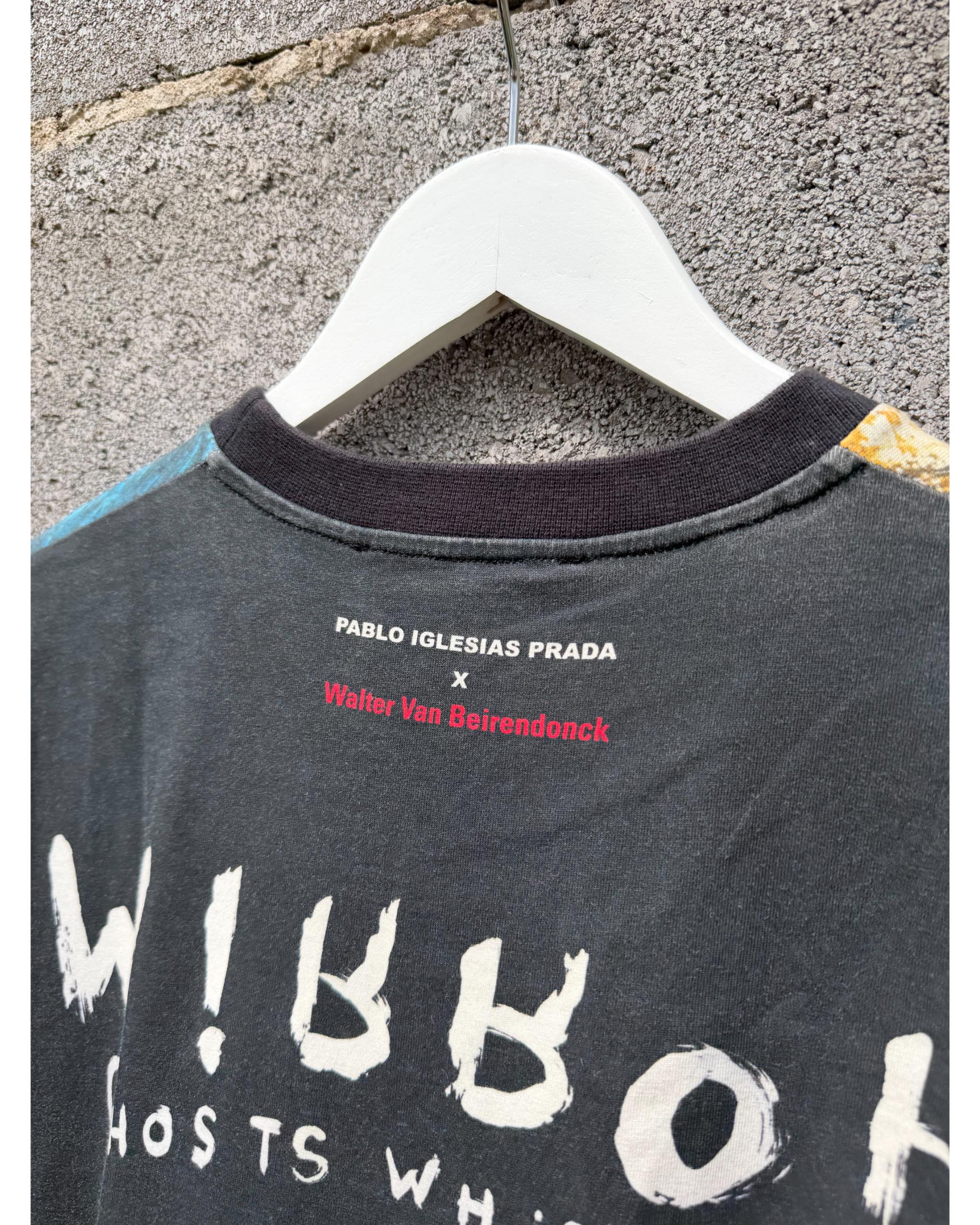 Mirror or ghosts whisper loud t-shirt - SS21