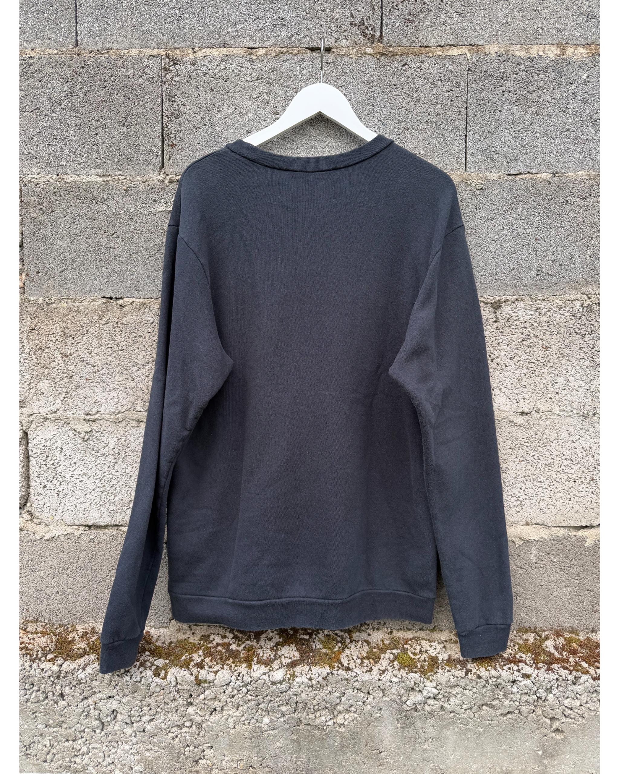 "History of My World" Alamo sweatshirt - AW05