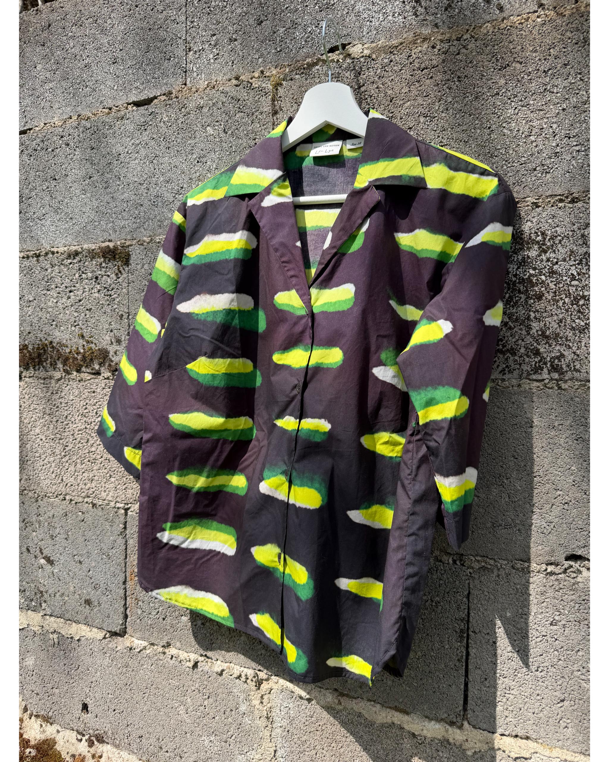 Len Lye shirt - SS21
