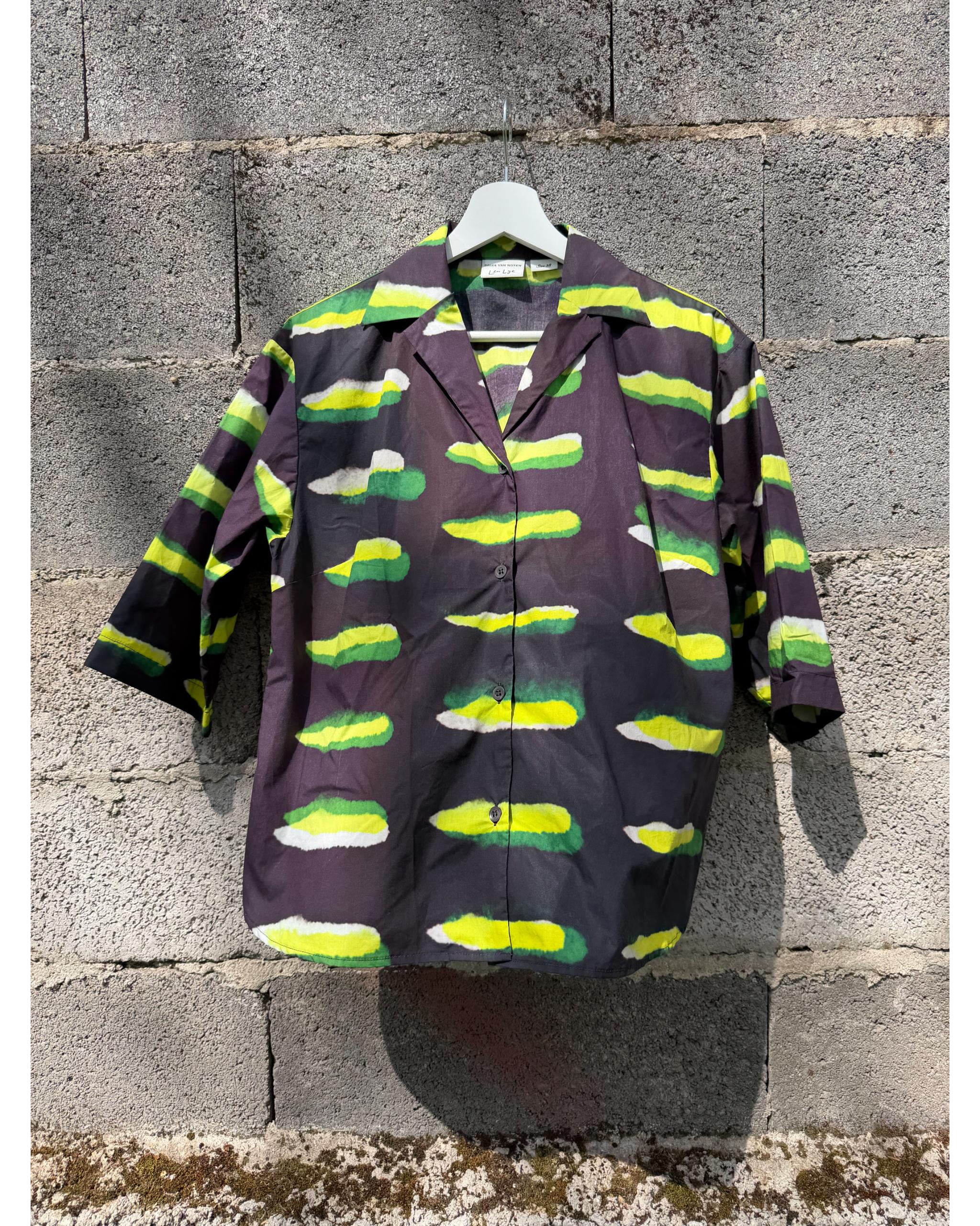 Len Lye shirt - SS21