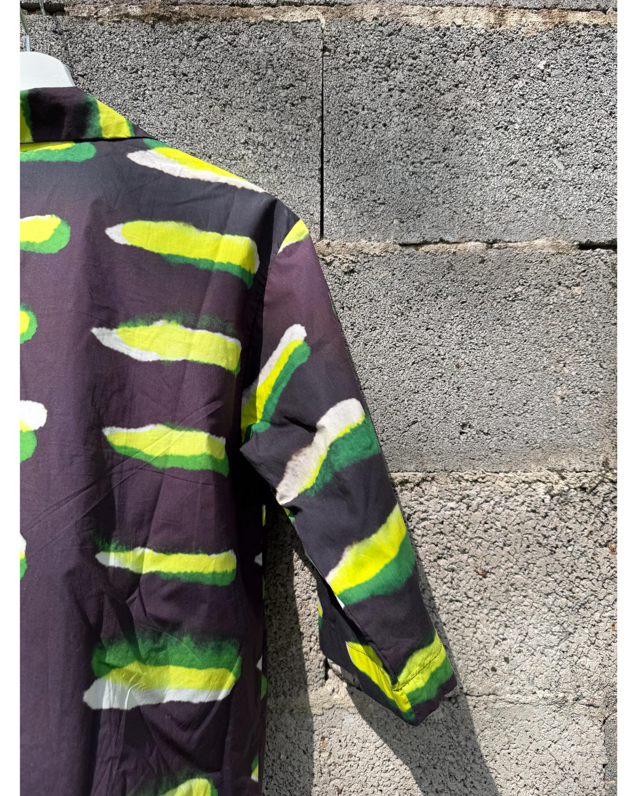 Len Lye shirt - SS21