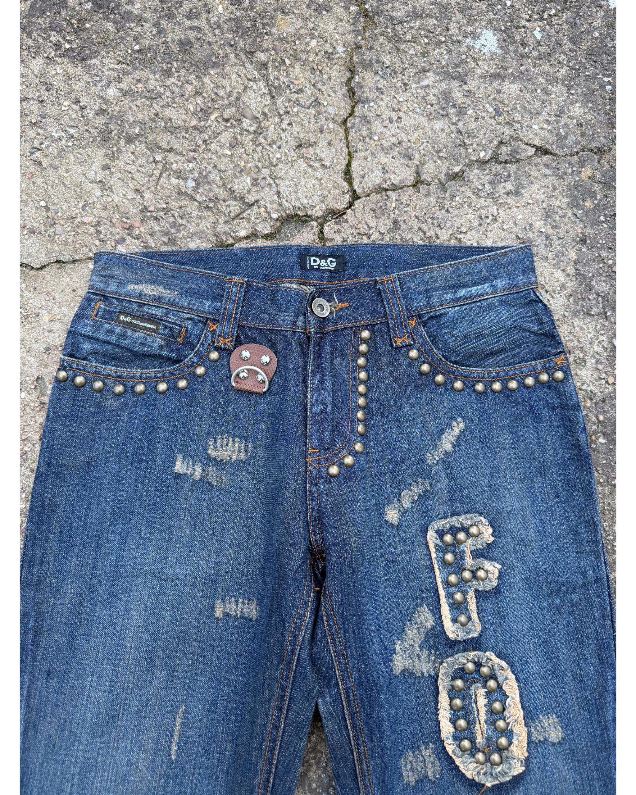 "Forever" bootcut jeans - AW04