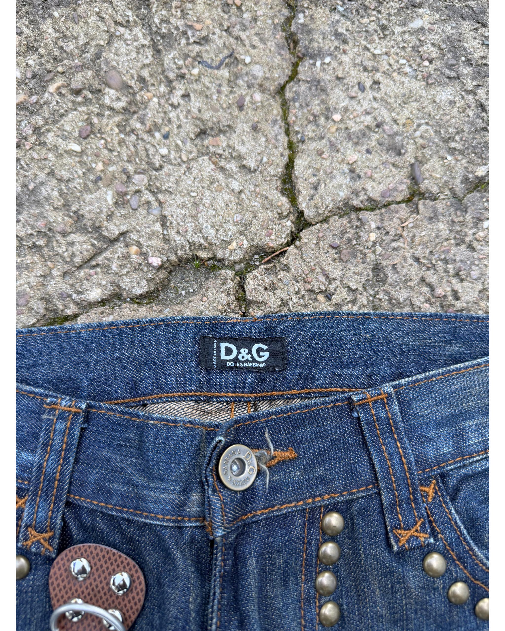 "Forever" bootcut jeans - AW04
