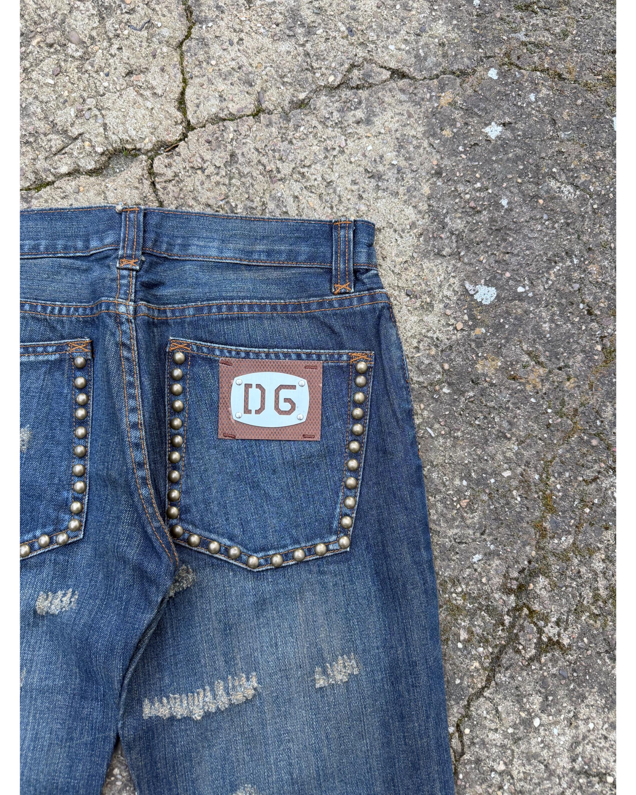 "Forever" bootcut jeans - AW04