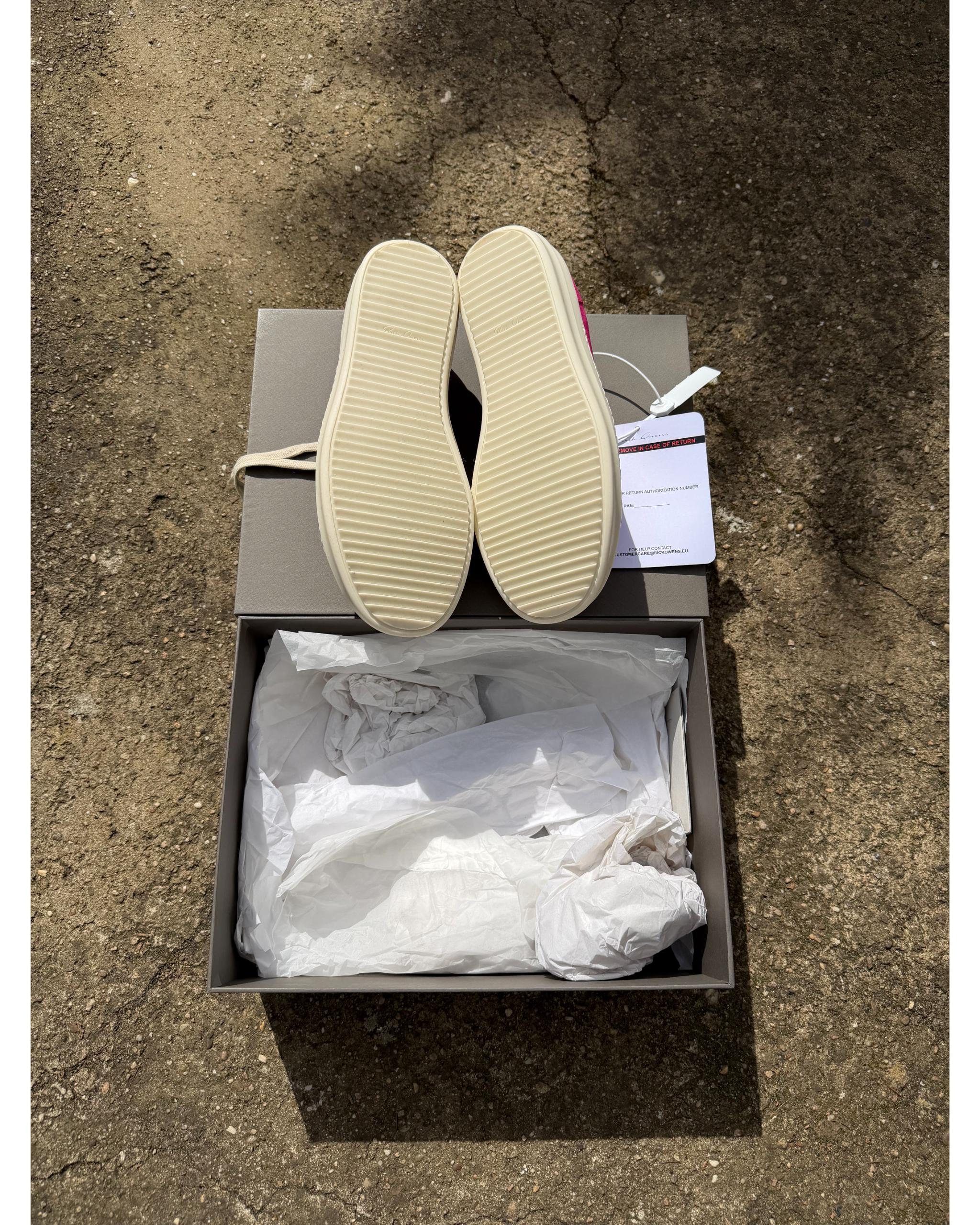 Strobe Vans sneakers FW2022 - size 41
