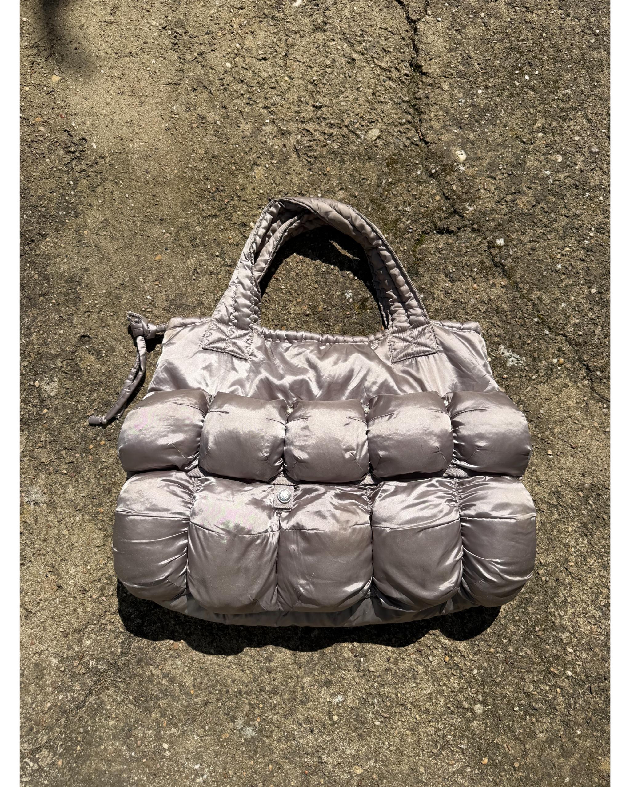 Pokachu padded bag - 2000's