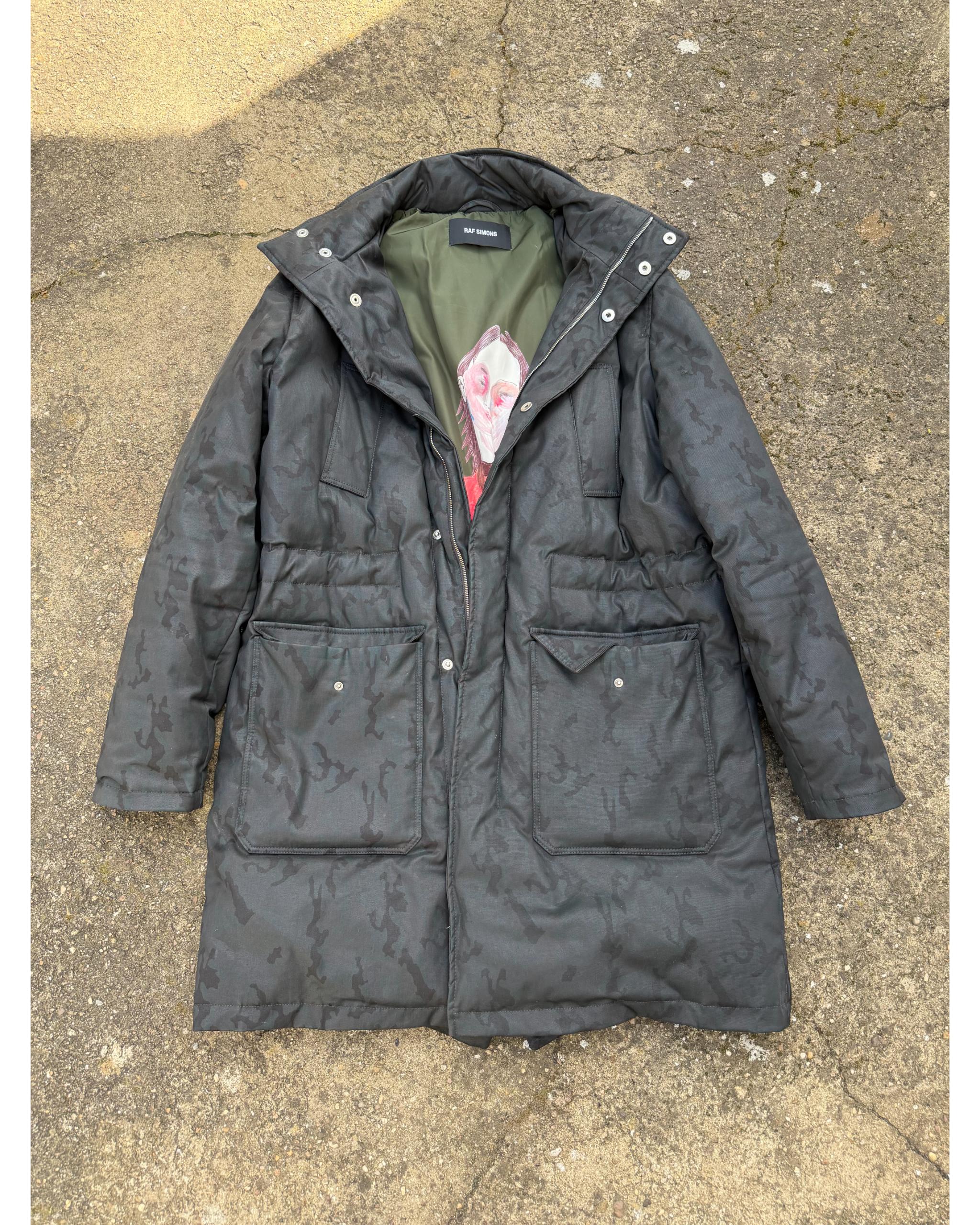 Guitar Boy down parka - FW15