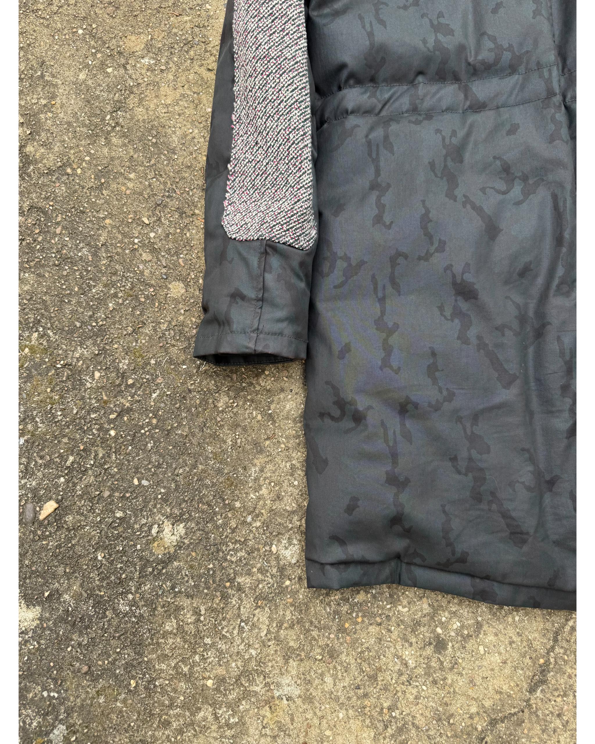 Guitar Boy down parka - FW15