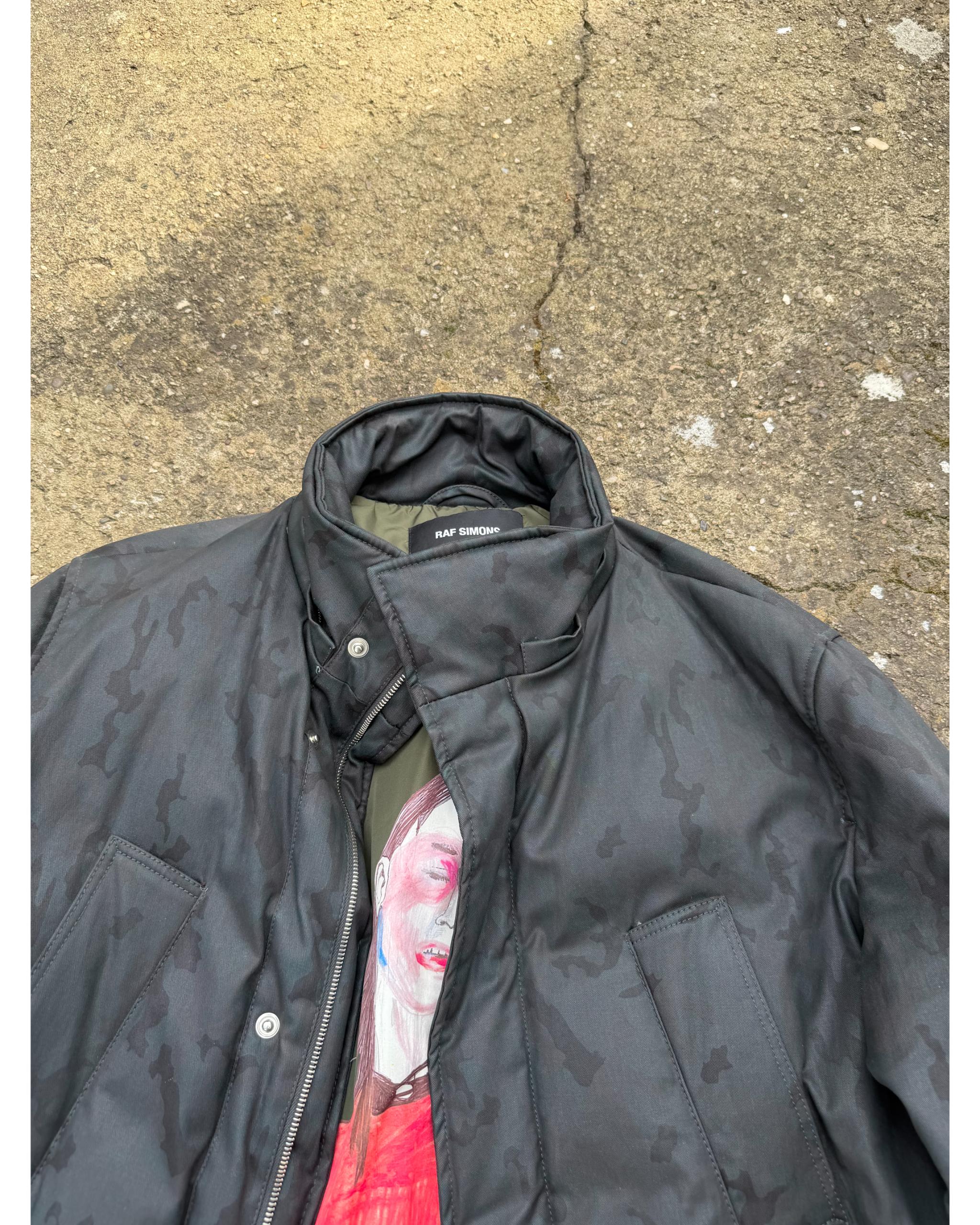Guitar Boy down parka - FW15