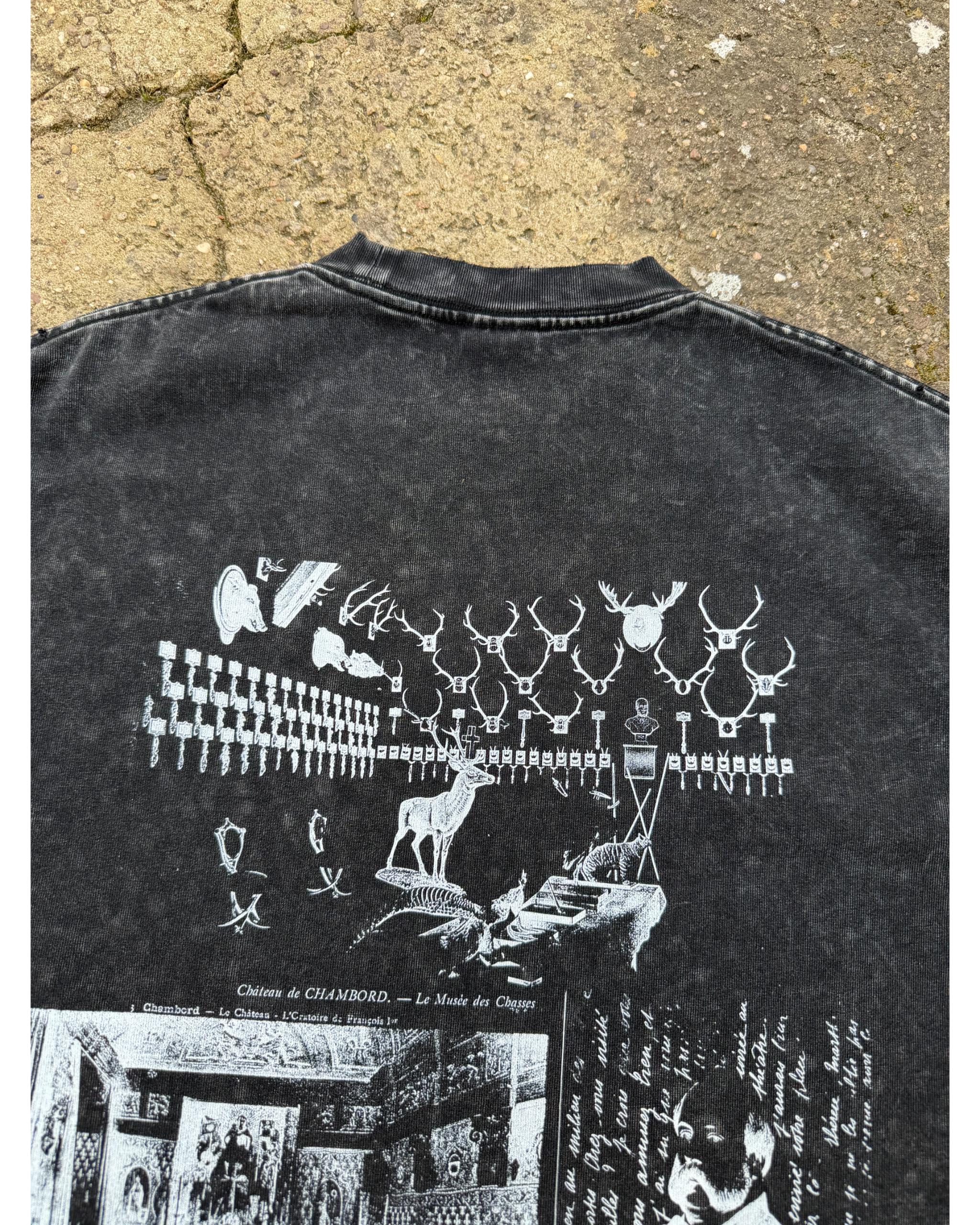 Château de Chambord t-shirt