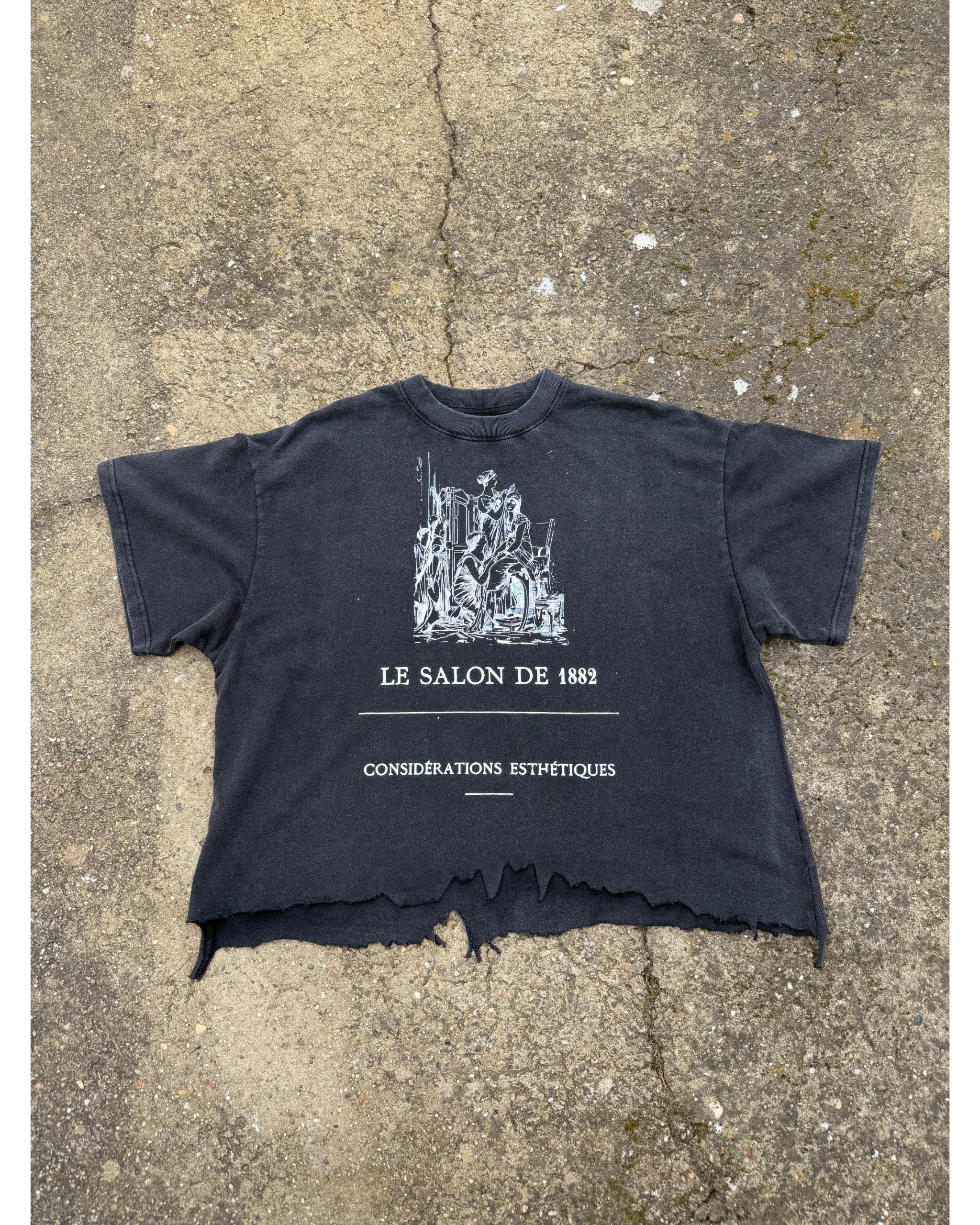 Le salon de 1882 t-shirt