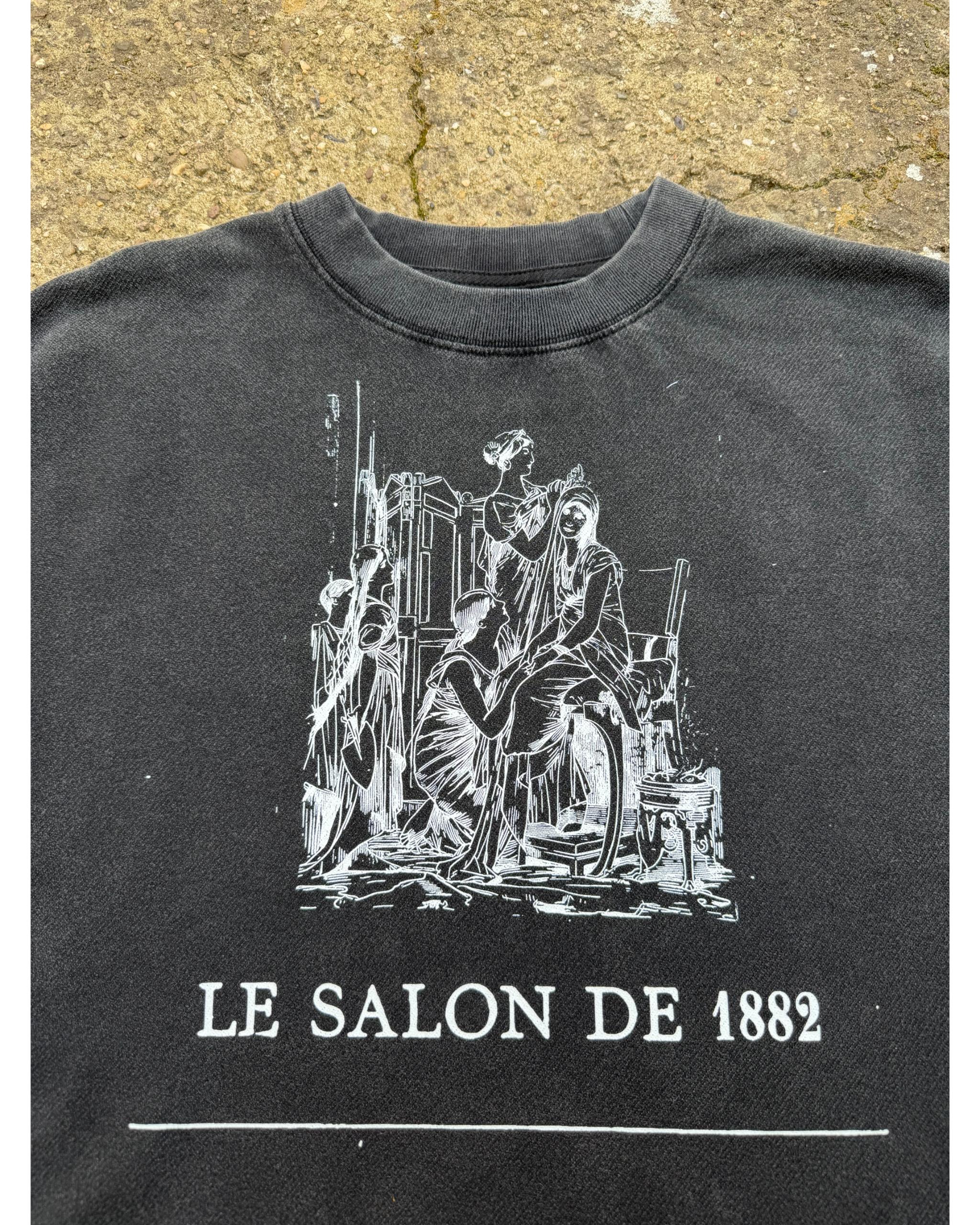 Le salon de 1882 t-shirt