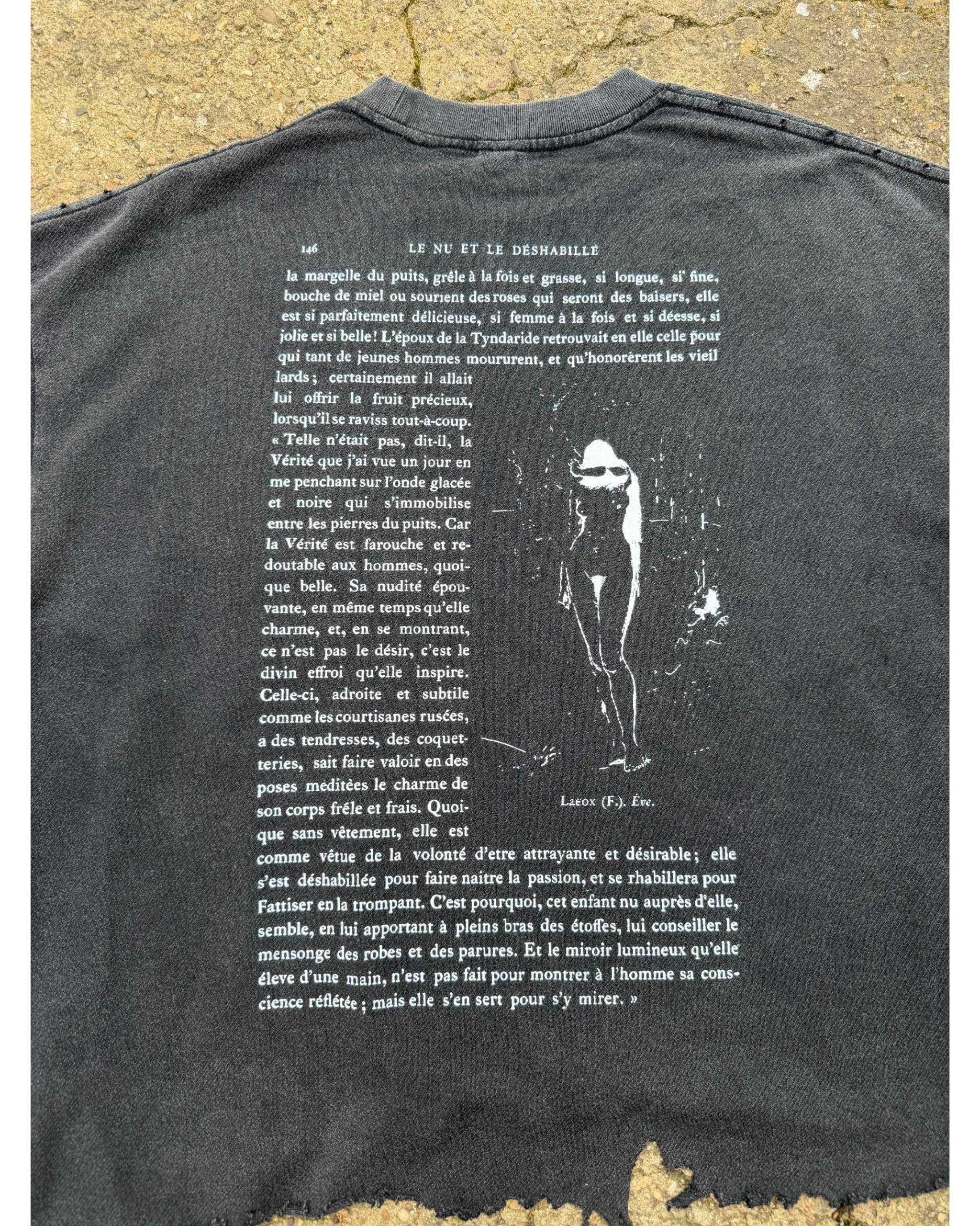 Le salon de 1882 t-shirt