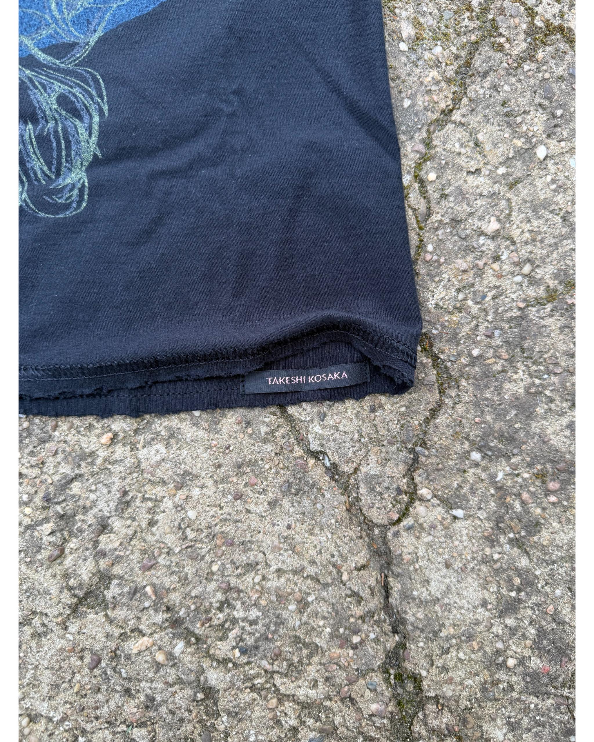 Takeshi Kosaka Y’s Pink Label tank top Seditionaries