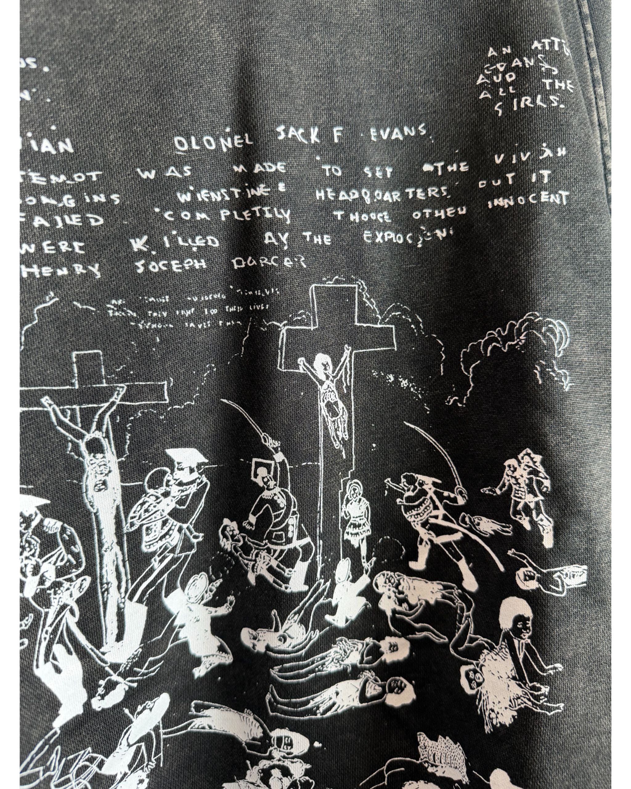 Henry Darger hoodie