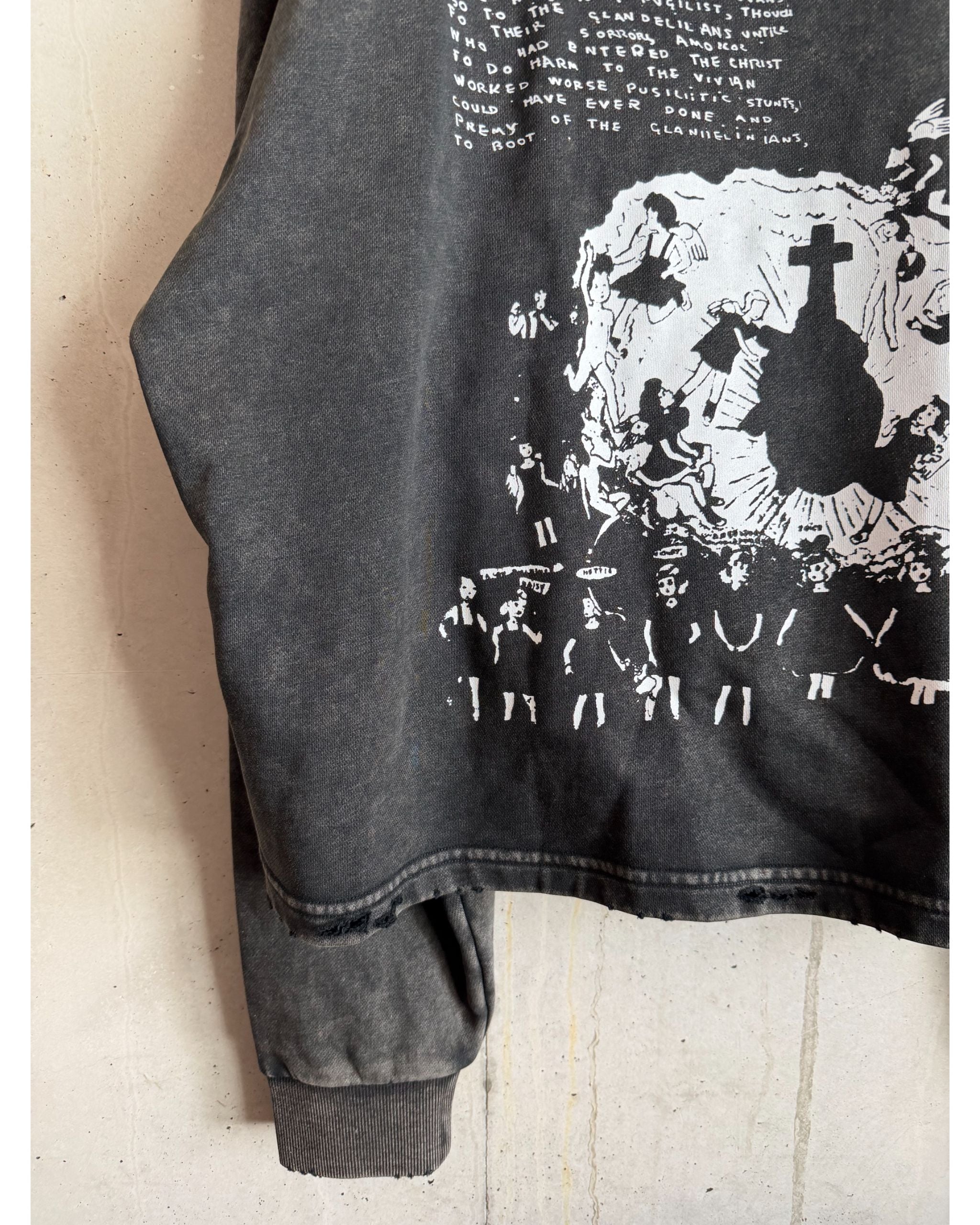 Henry Darger hoodie