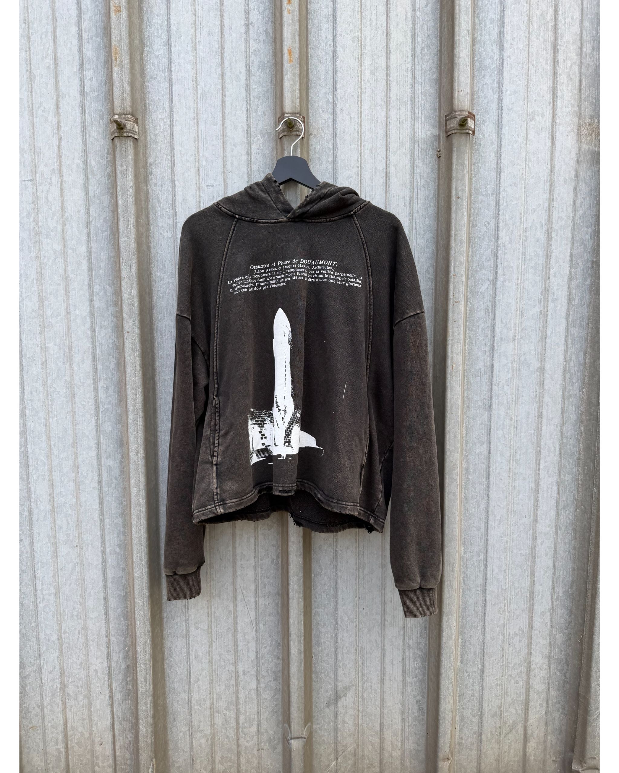 Ossuaire de Douaumont hoodie