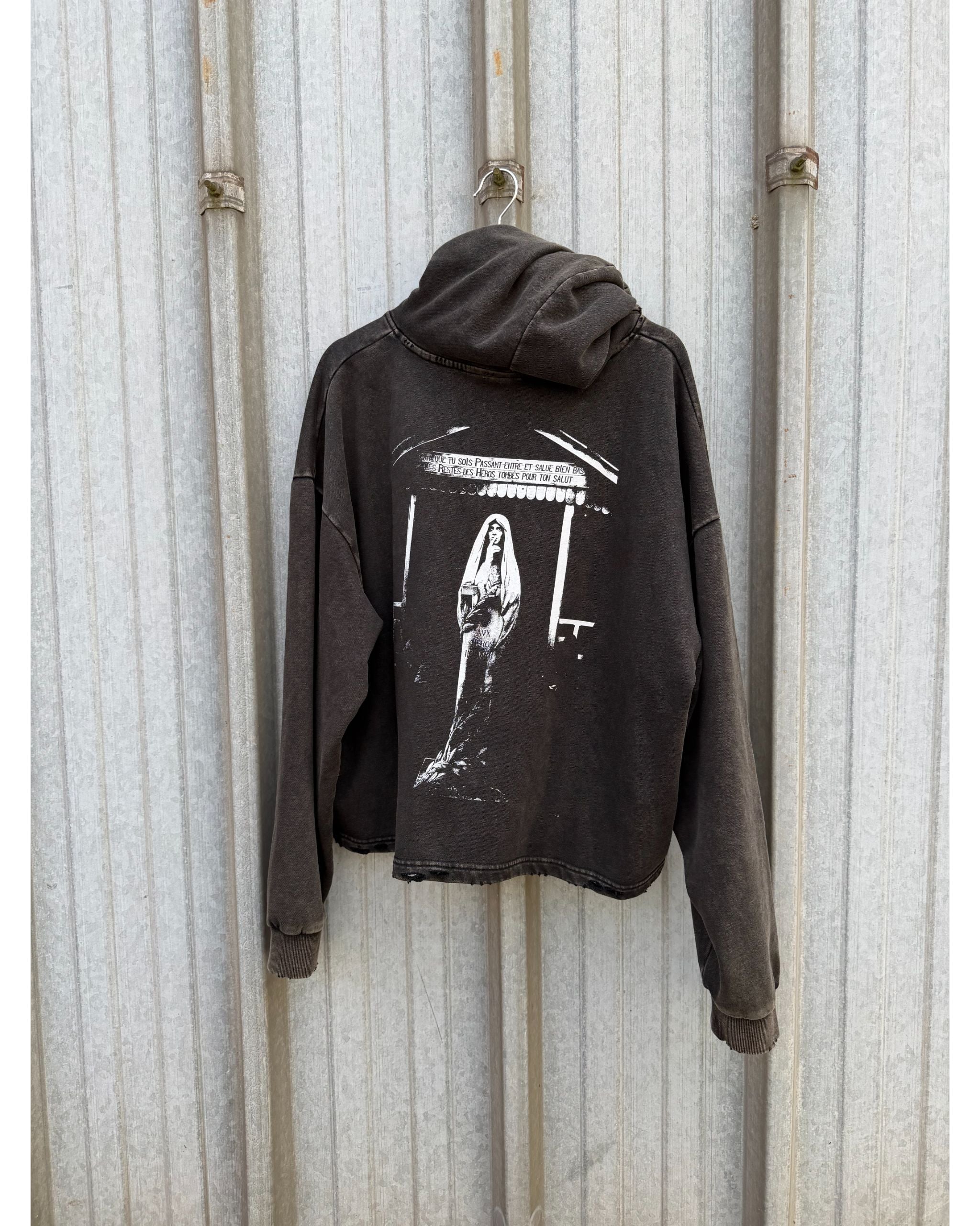 Ossuaire de Douaumont hoodie