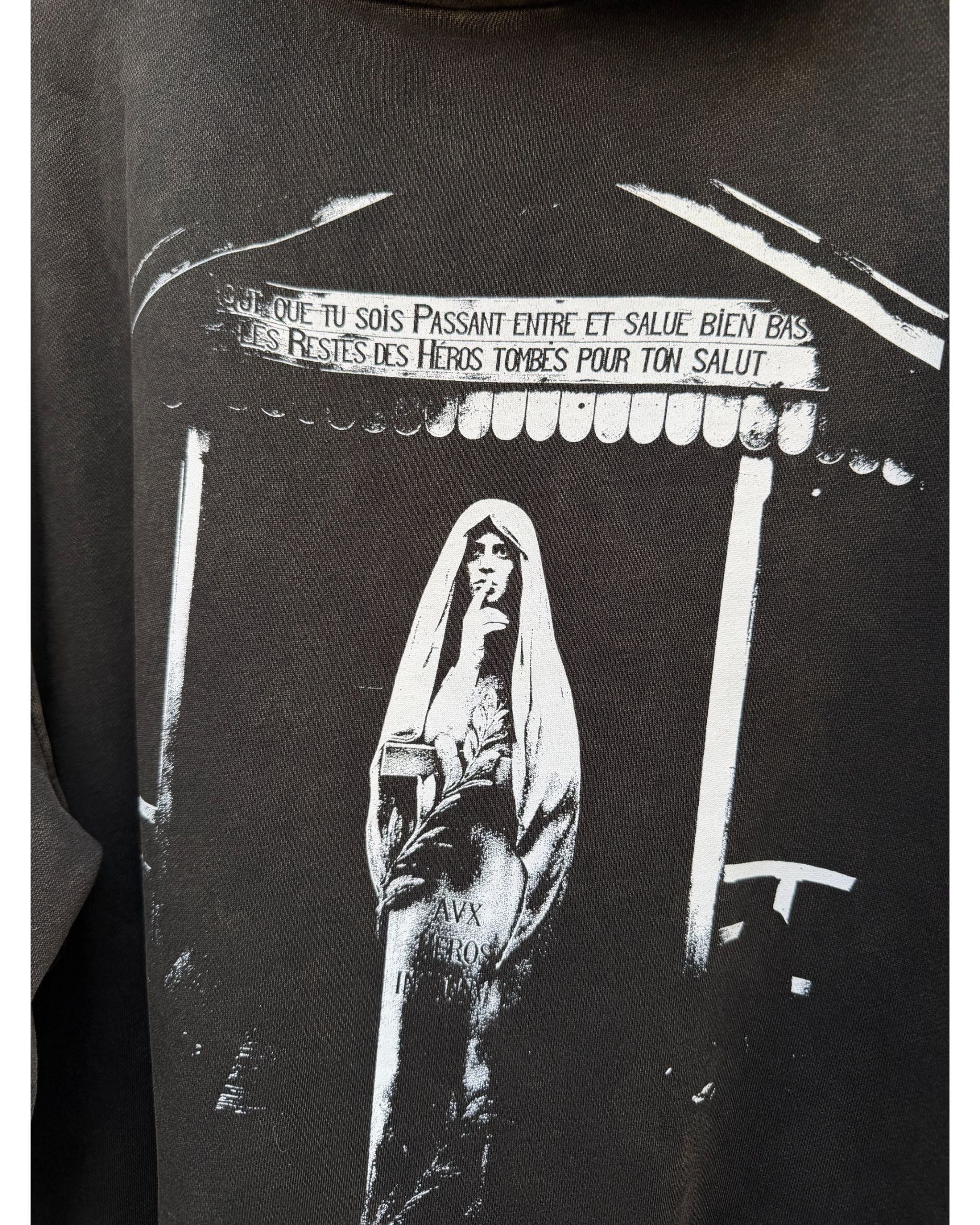 Ossuaire de Douaumont hoodie