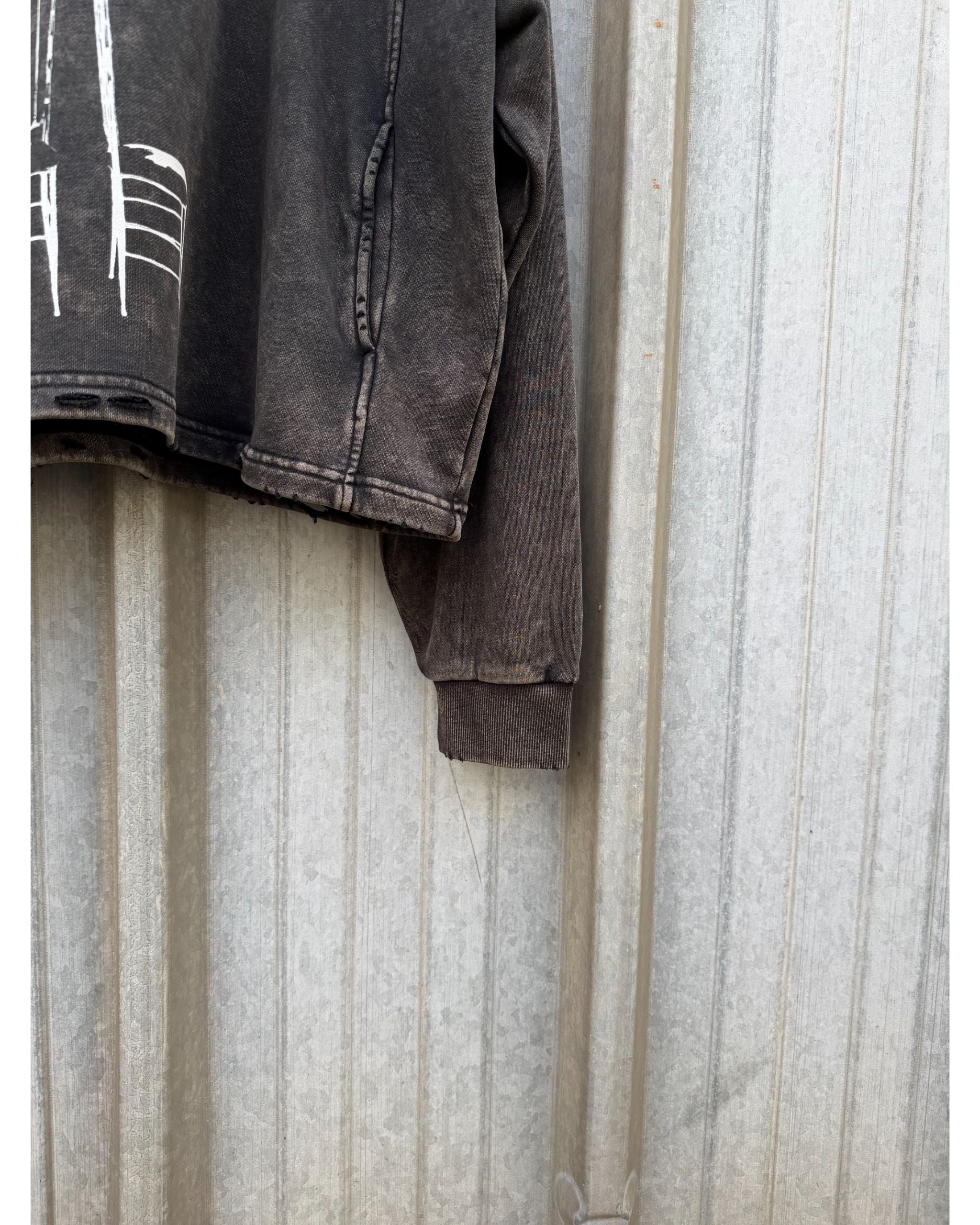 Fiodor Dostoïevski hoodie