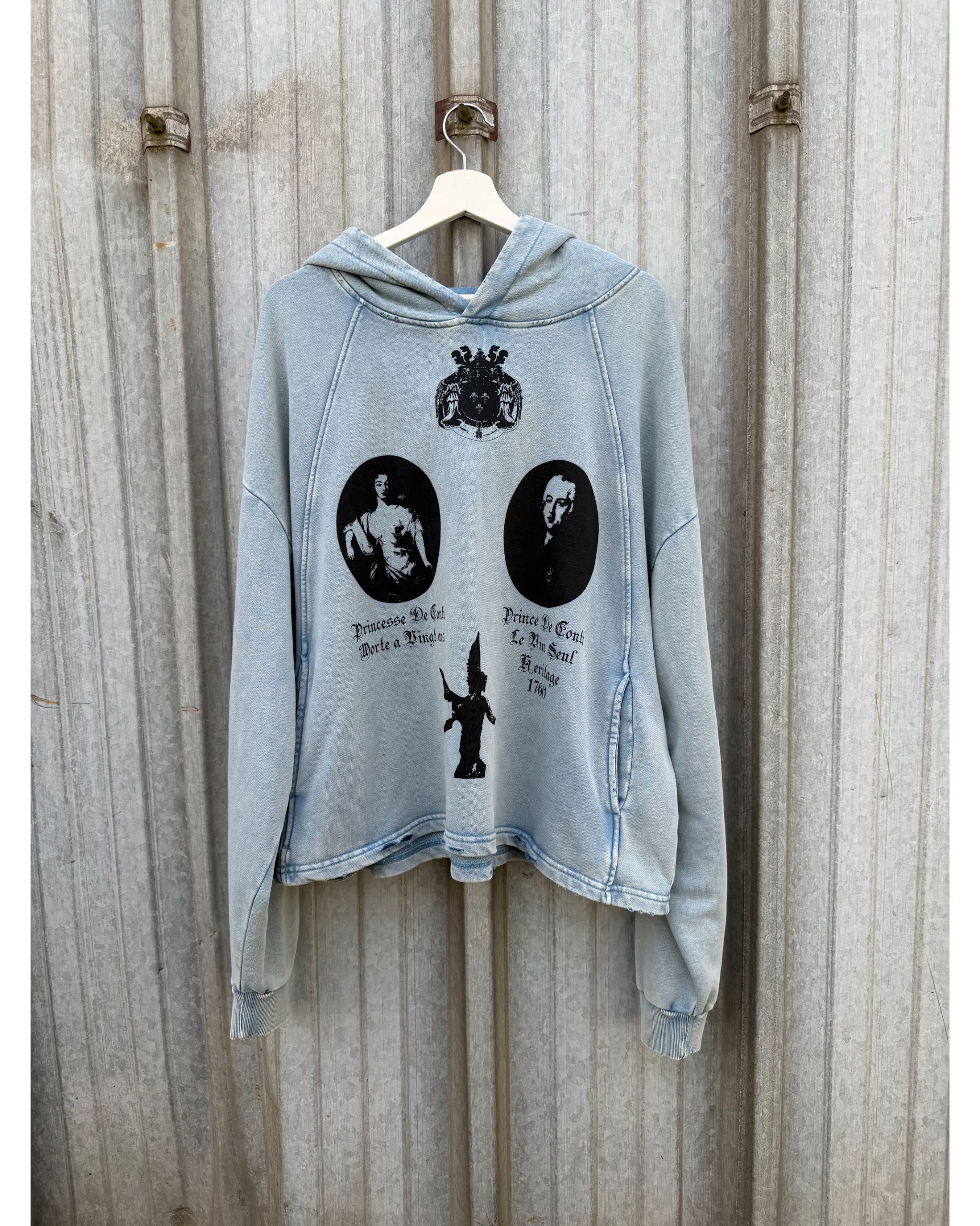 Romanée Conti hoodie