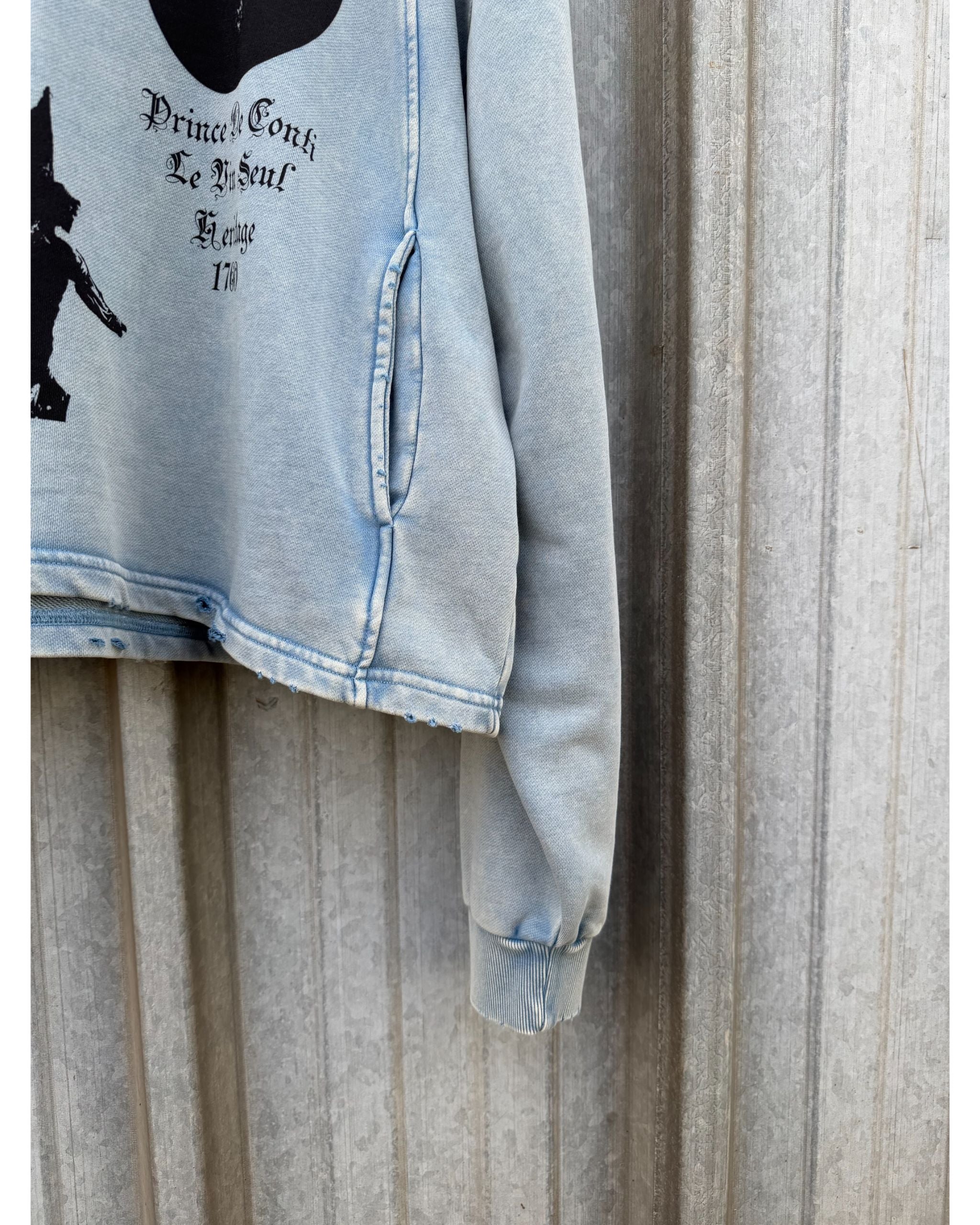 Romanée Conti hoodie