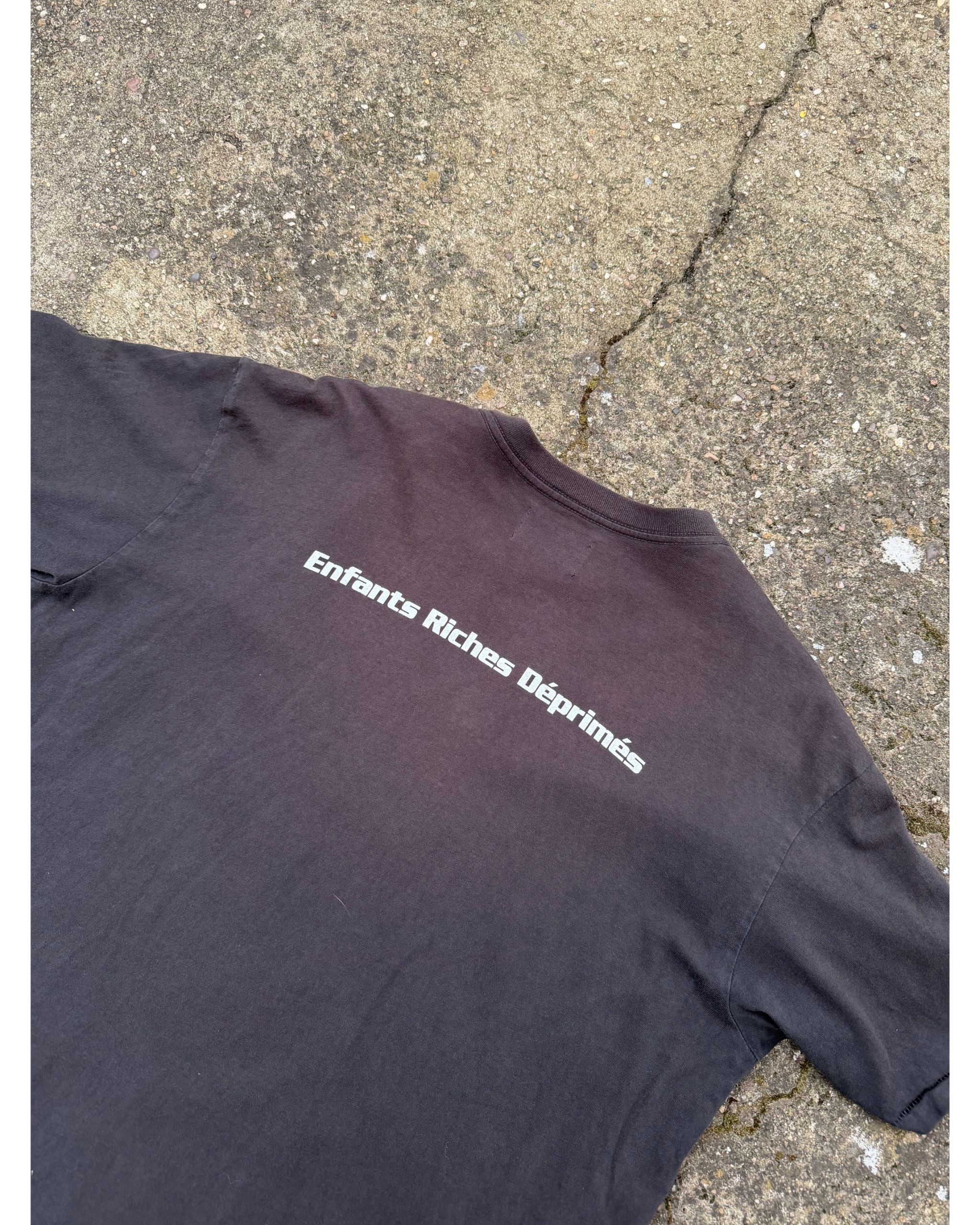Yes I do believe in God t-shirt - SS2024