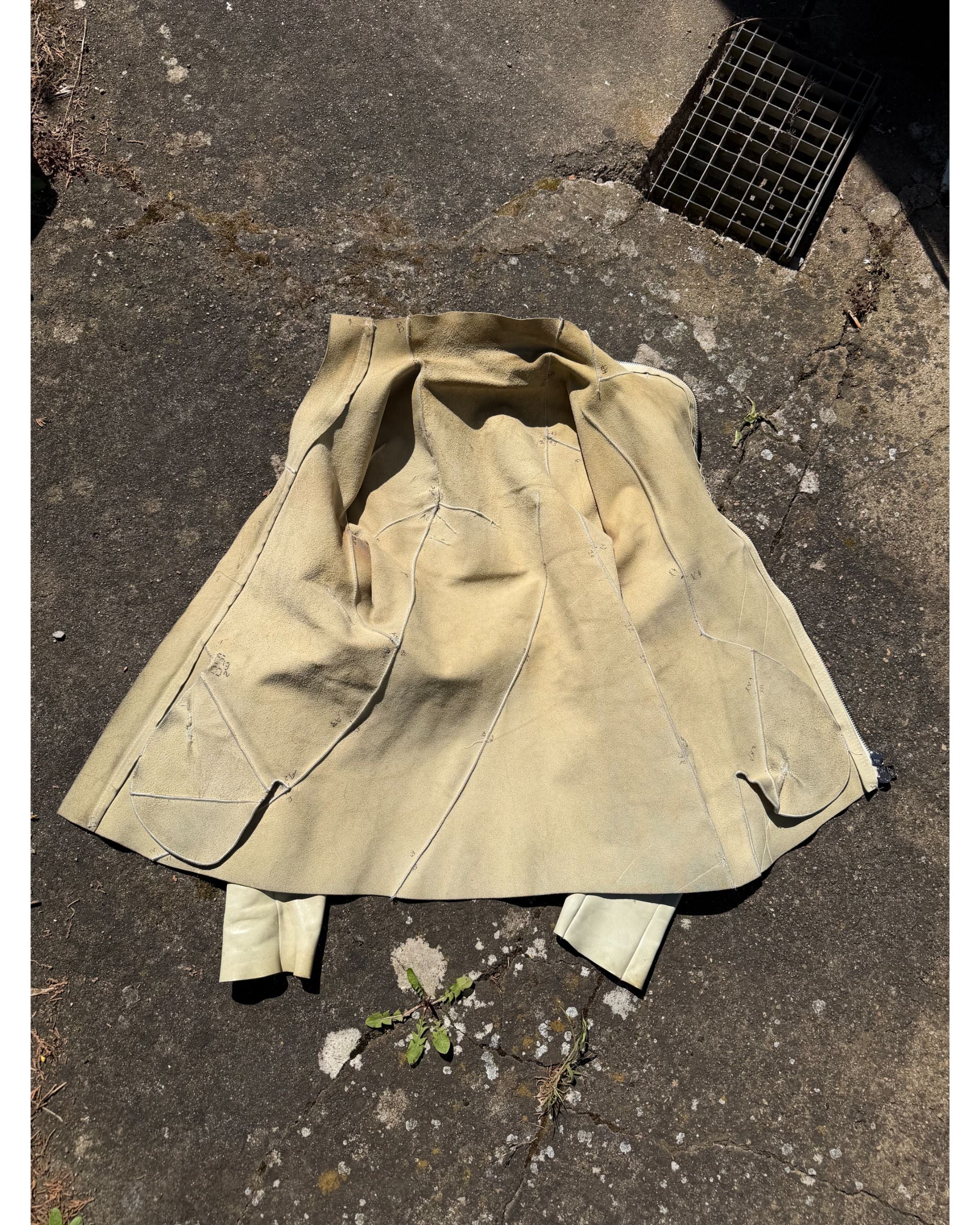 Distortion Jacket 1/1 Special Order