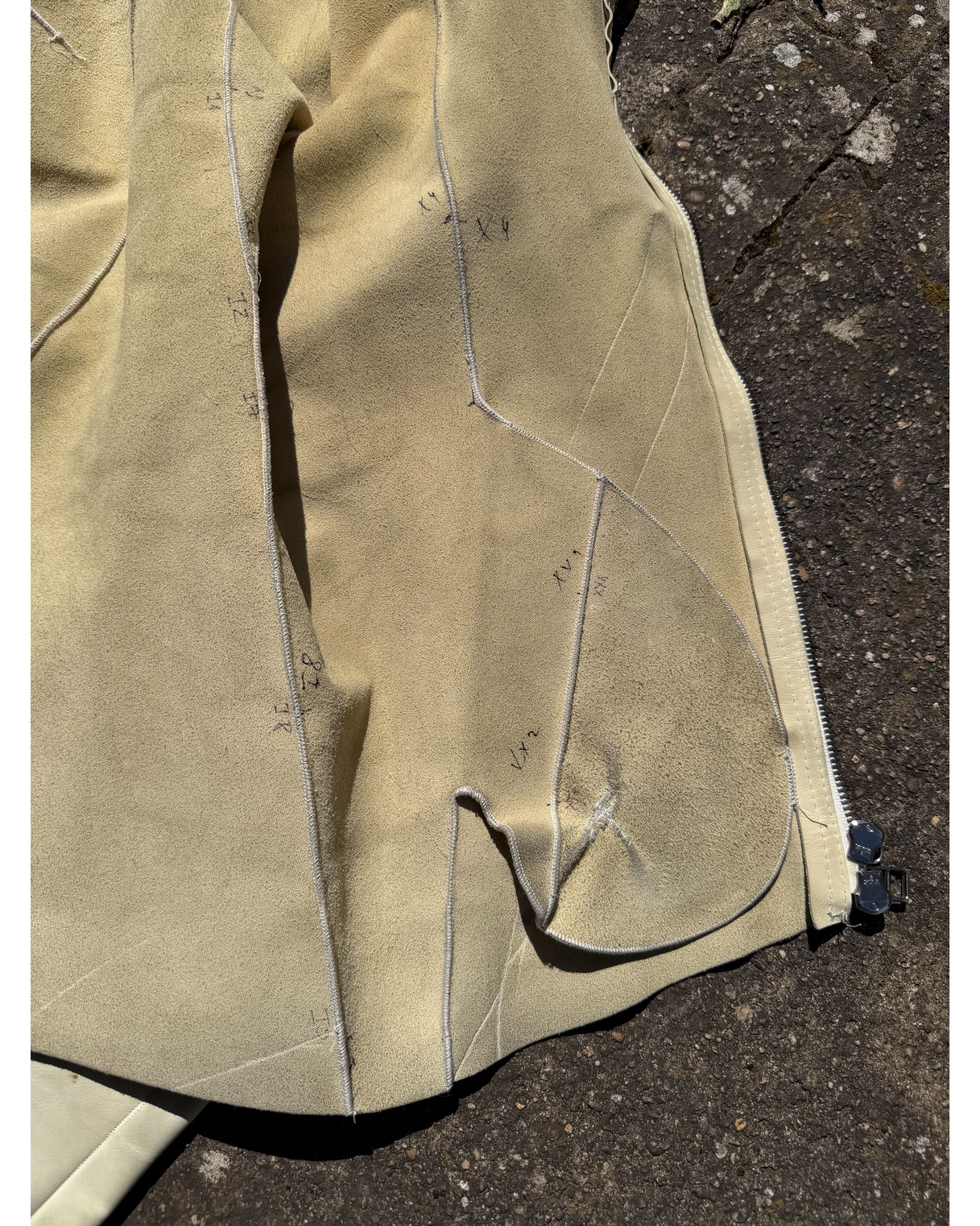 Distortion Jacket 1/1 Special Order
