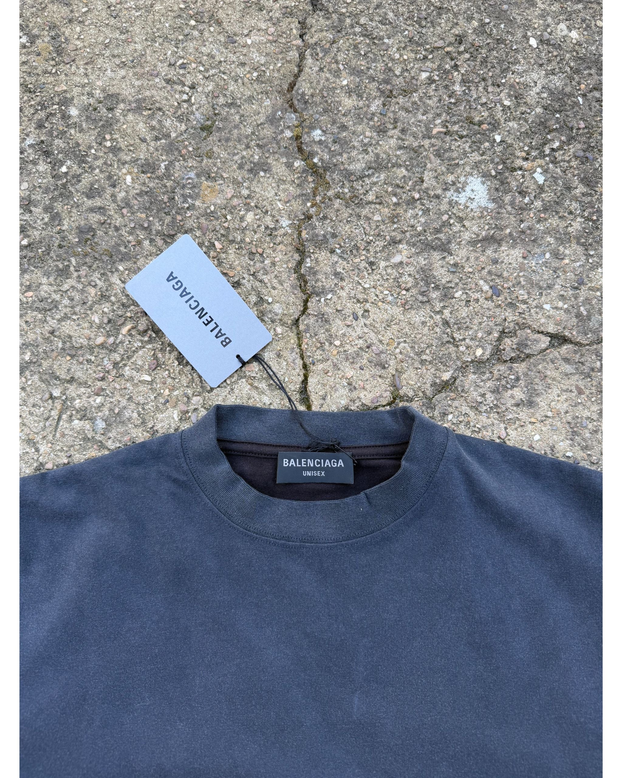 Speed Hunters Upside Down T-shirt