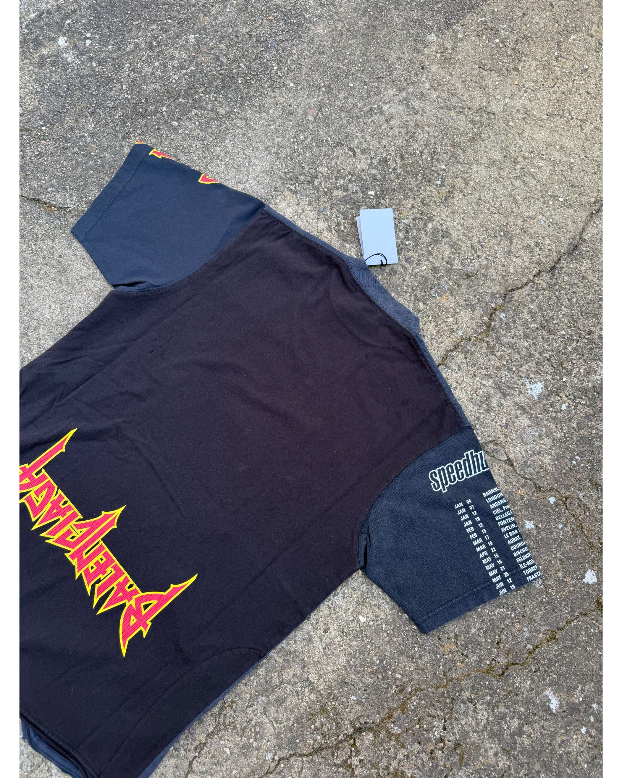 Speed Hunters Upside Down T-shirt