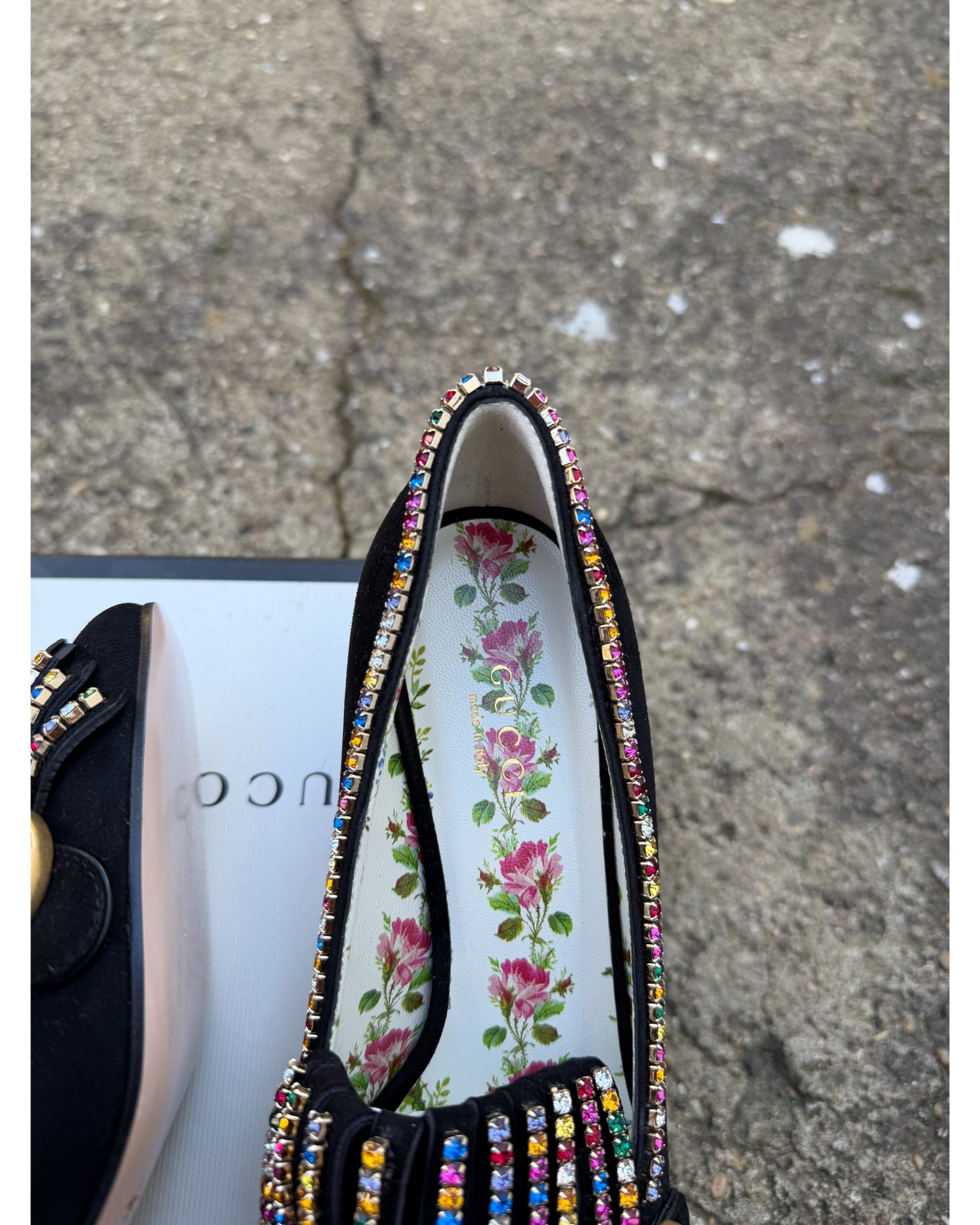 Marmont mid heel - size 36