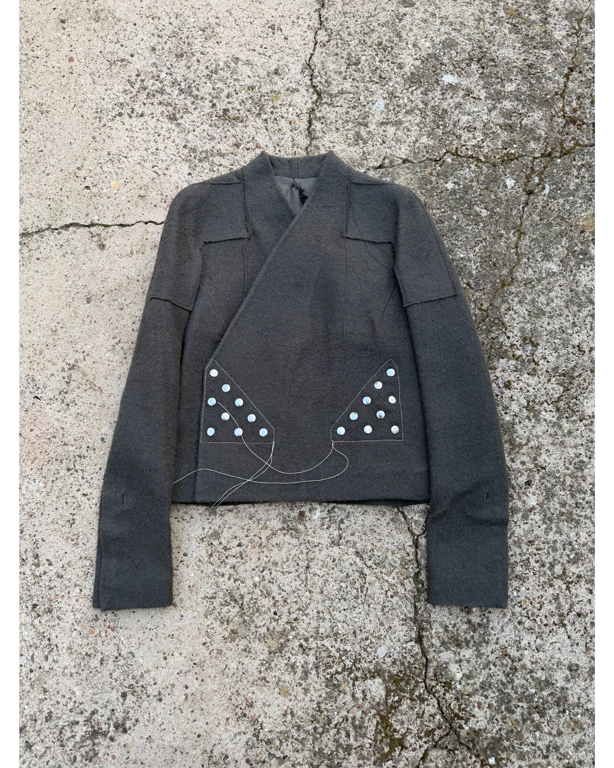 Sisyphus jacket - FW18