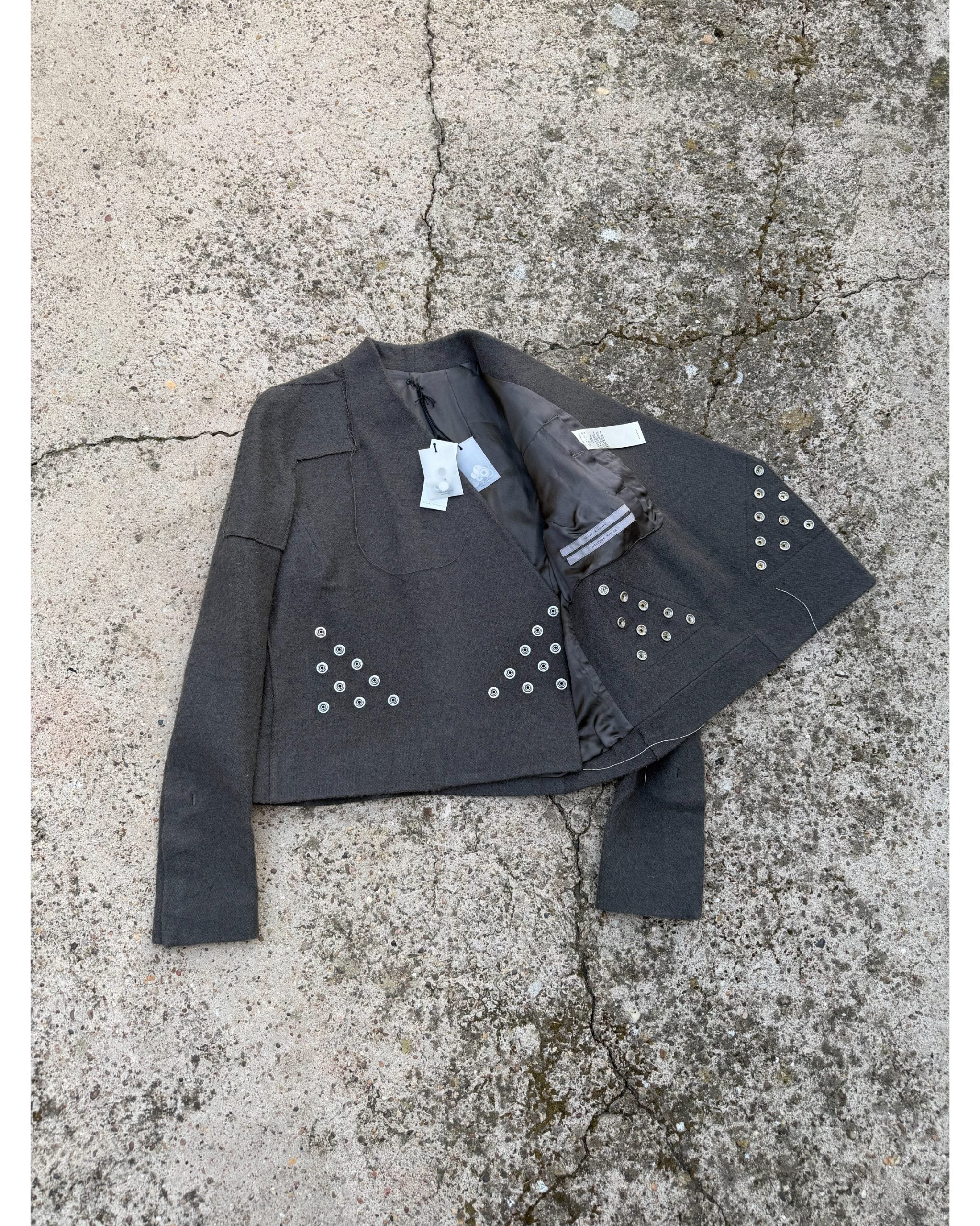 Sisyphus jacket - FW18