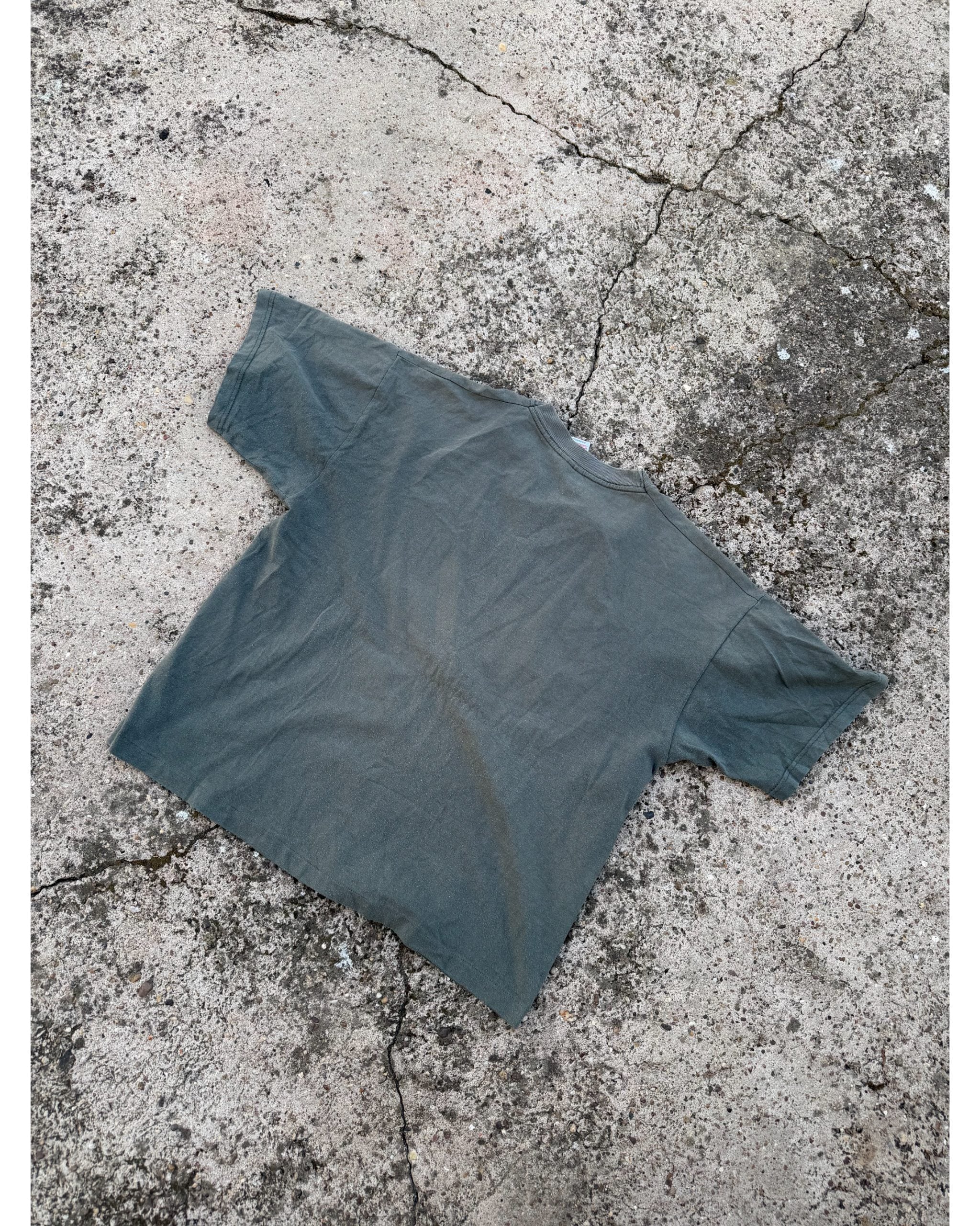 Sunfaded Rammstein Mutter t-shirt - 2001