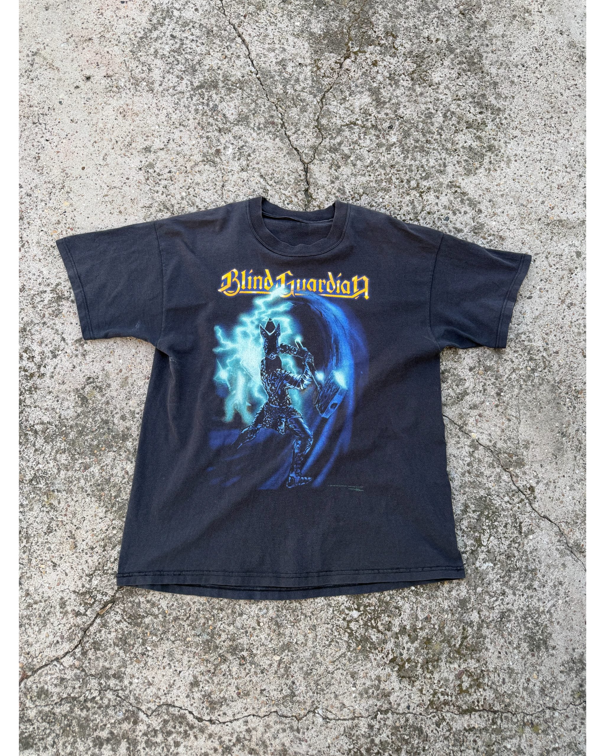 Blind Guardian t-shirt - 1998