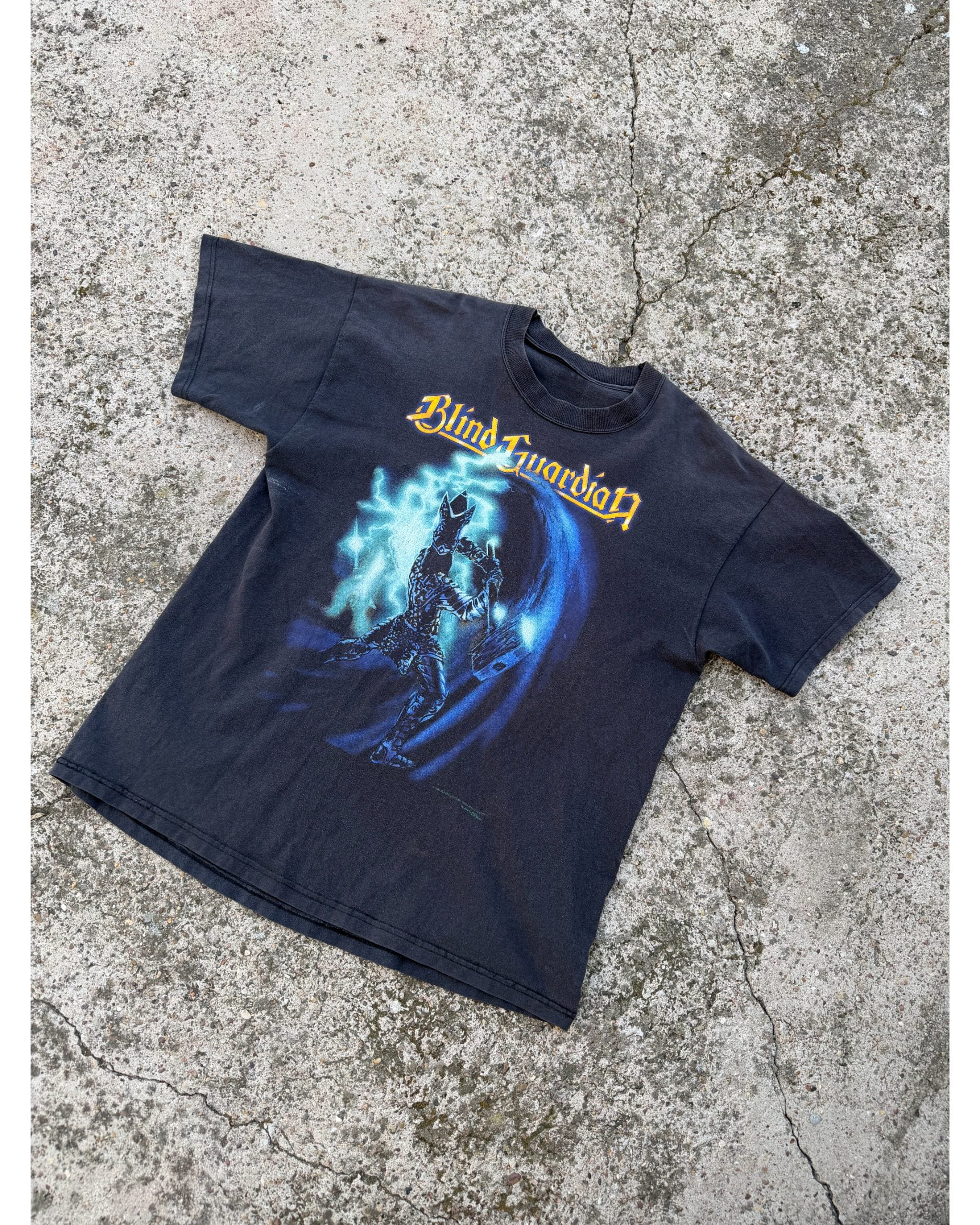 Blind Guardian t-shirt - 1998