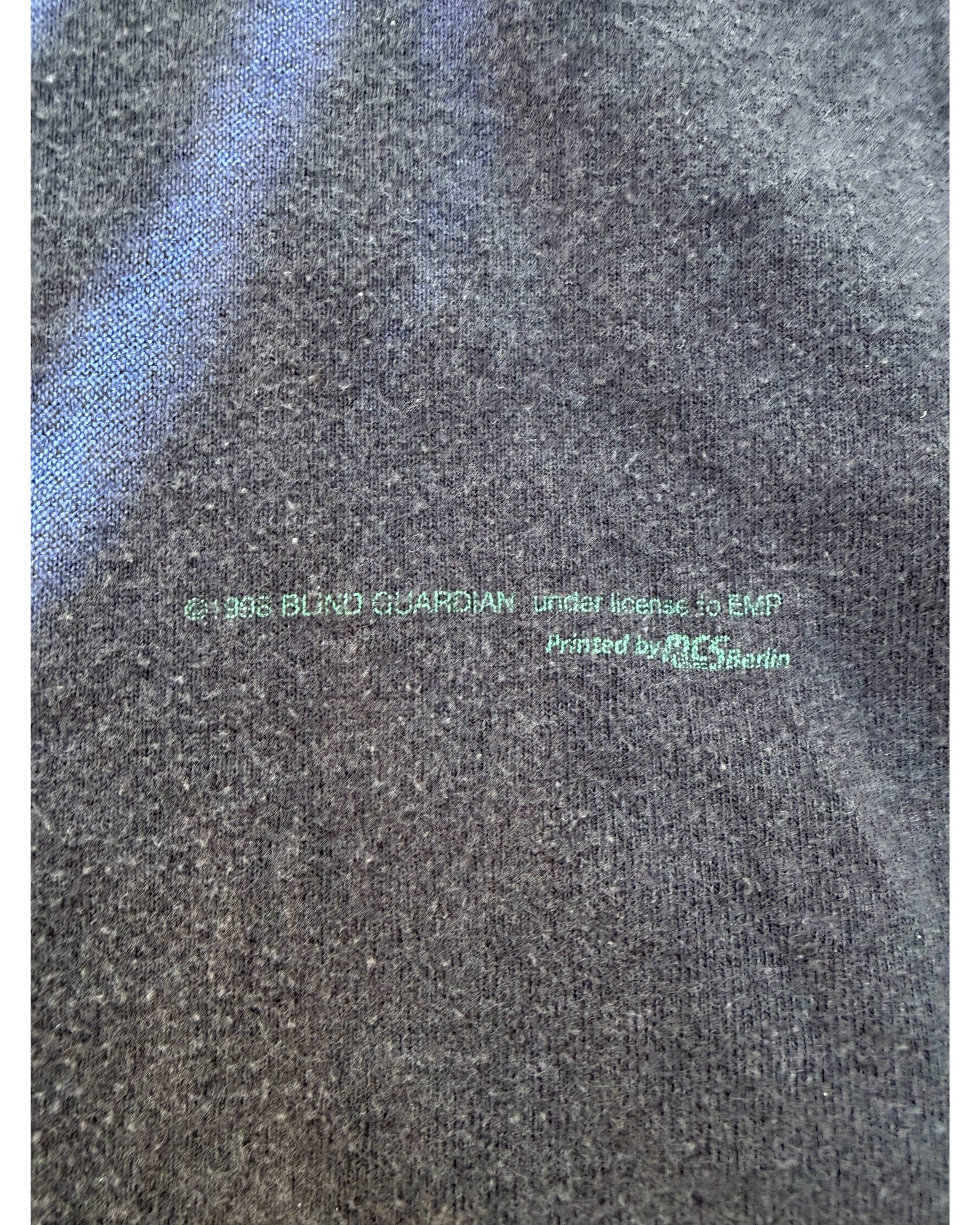 Blind Guardian t-shirt - 1998