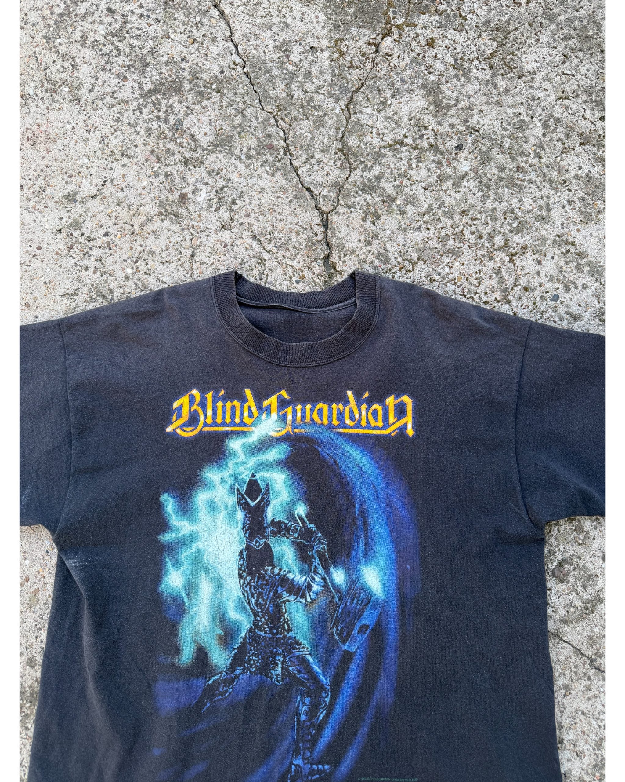 Blind Guardian t-shirt - 1998