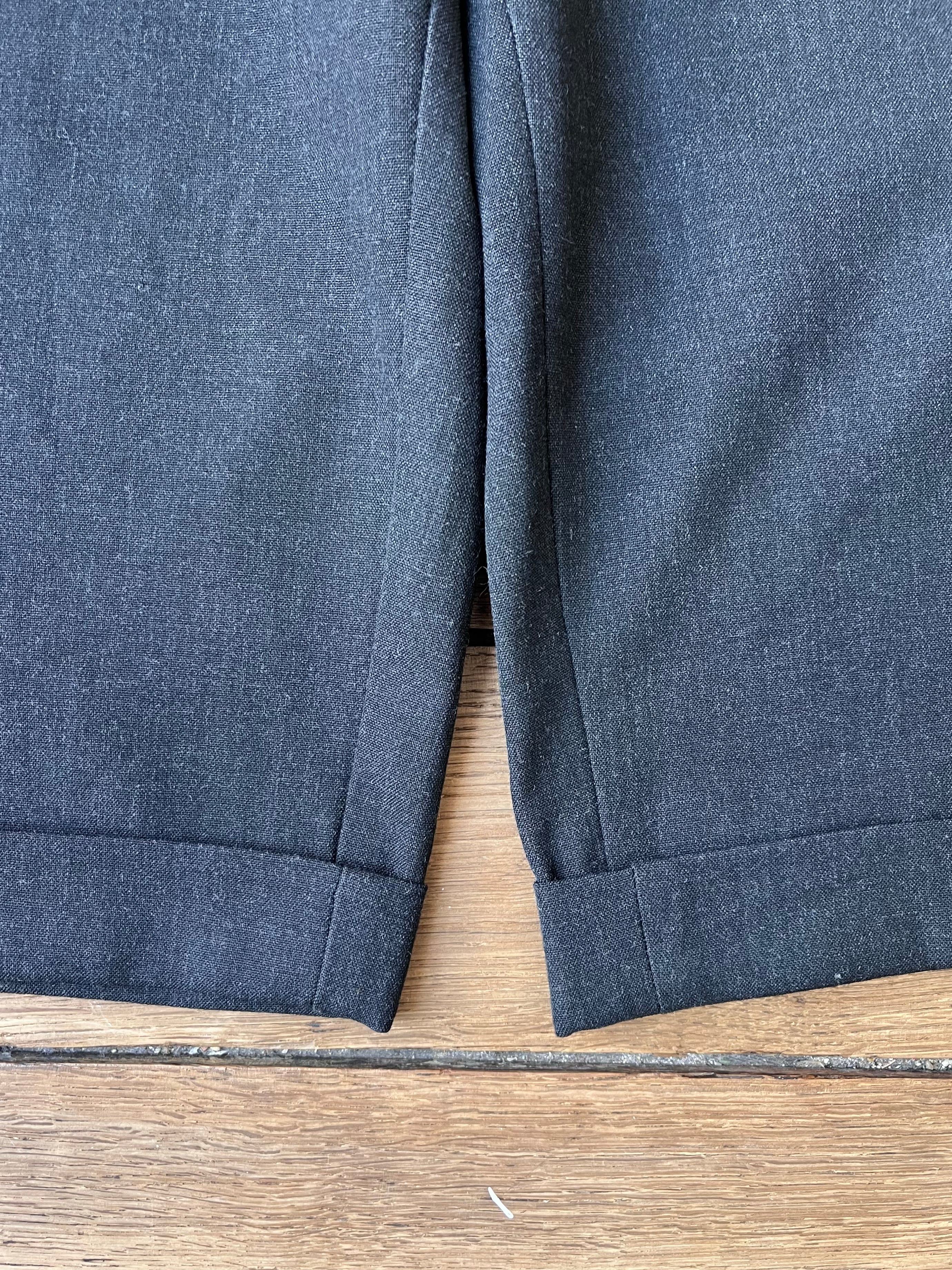 1990's Vintage Armani Jeans Tailored Short (W30)