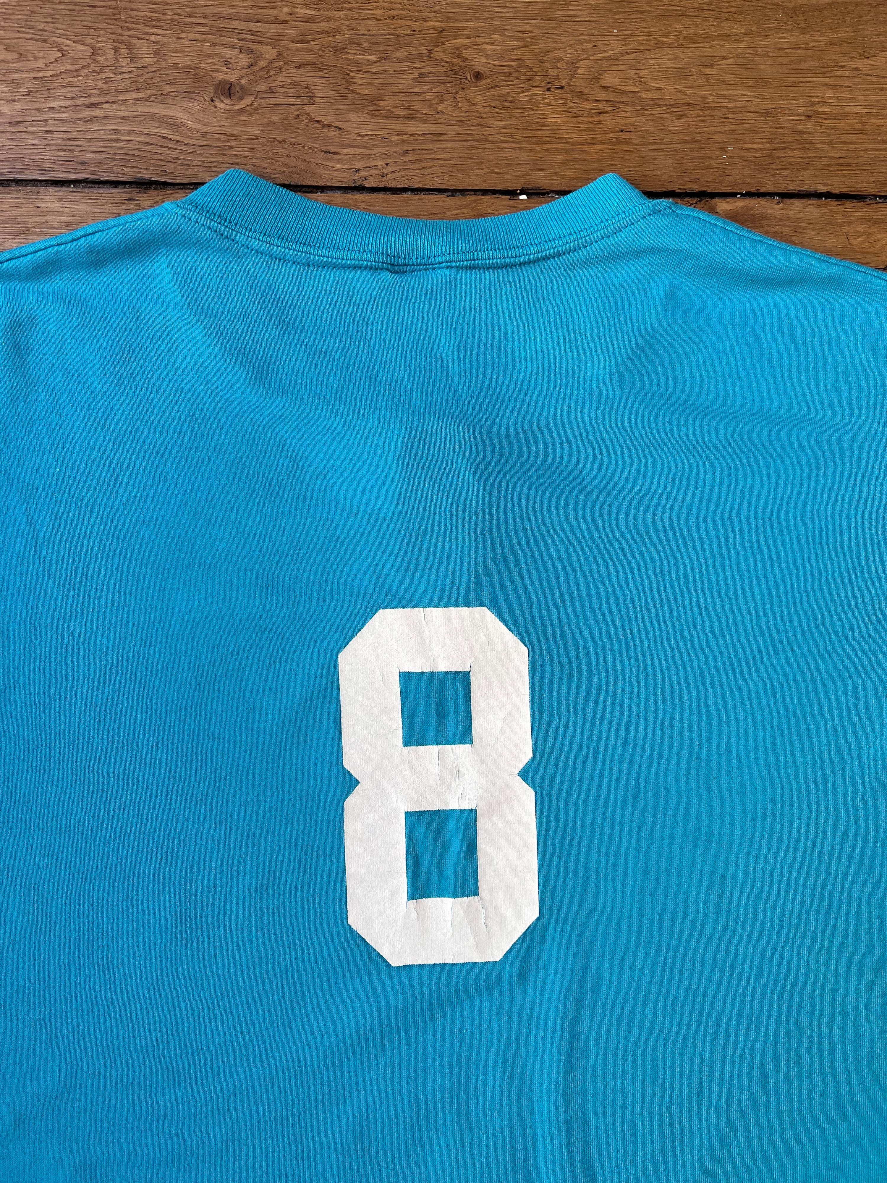 1990s US Vintage Richmond Insurance Soffe Shirts T-shirt (M)