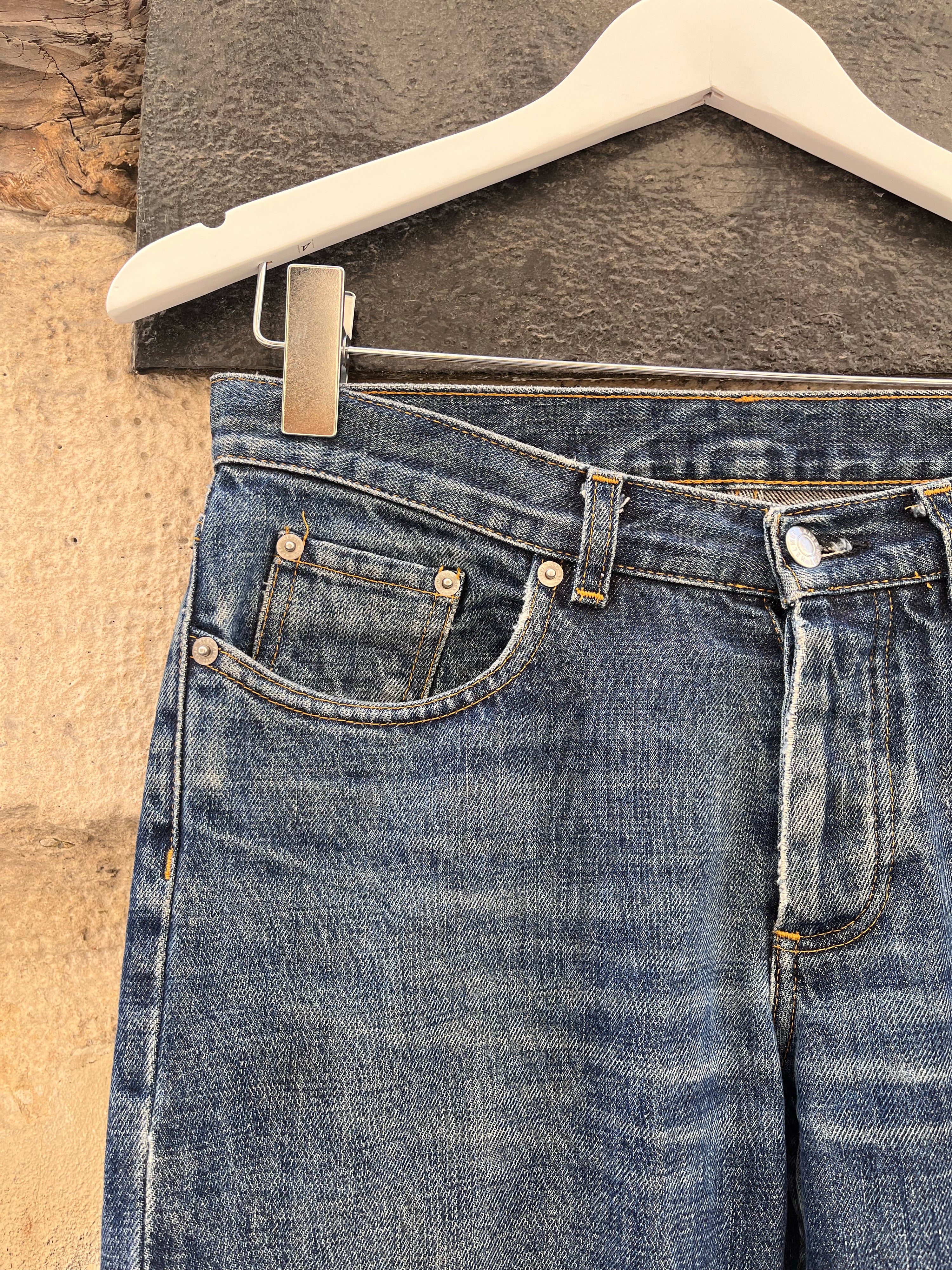 Vintage Helmut Lang Jeans (29)