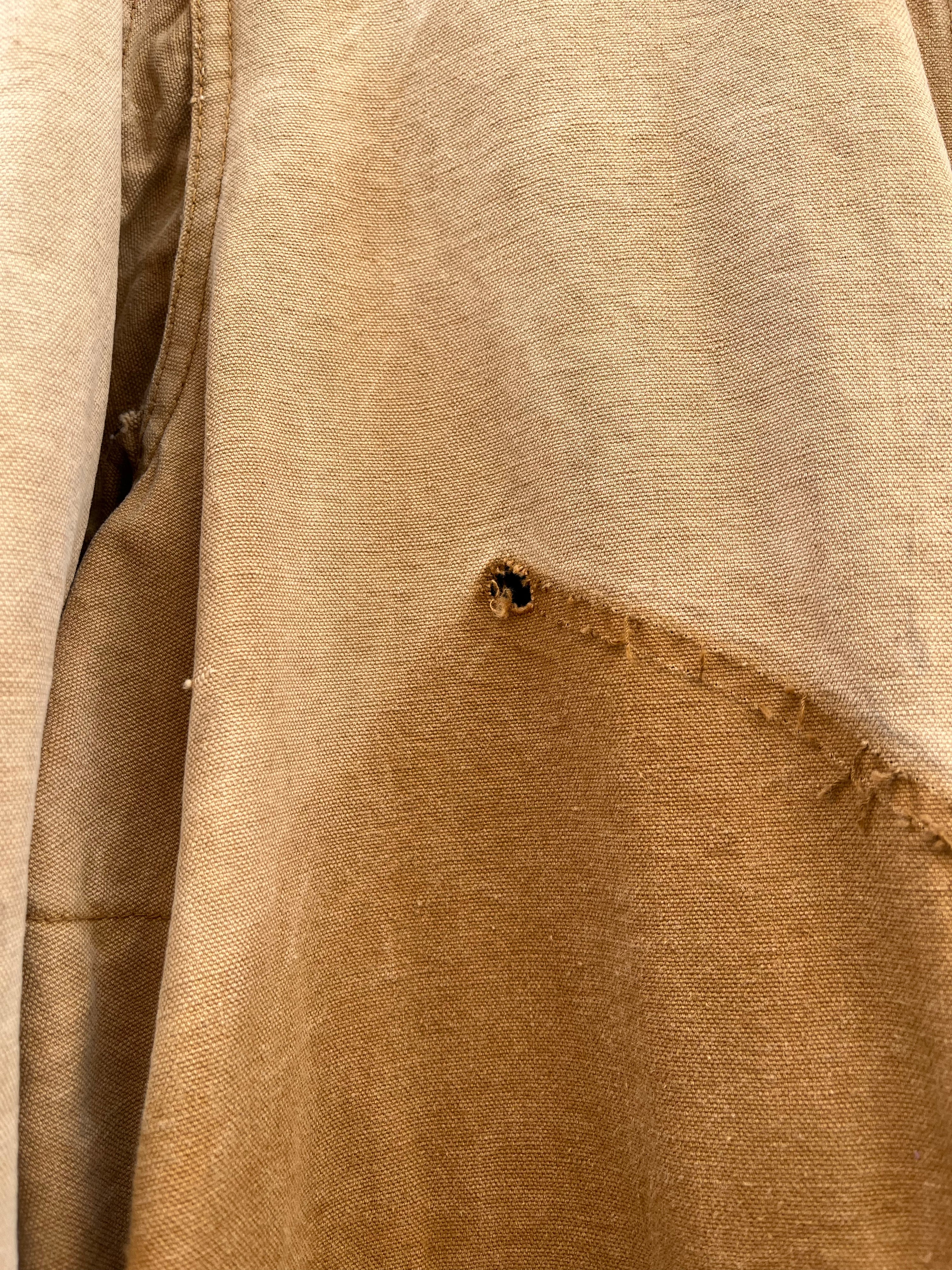 1940's Vintage The Hettrick MFG.Co Hunting Jacket (L)