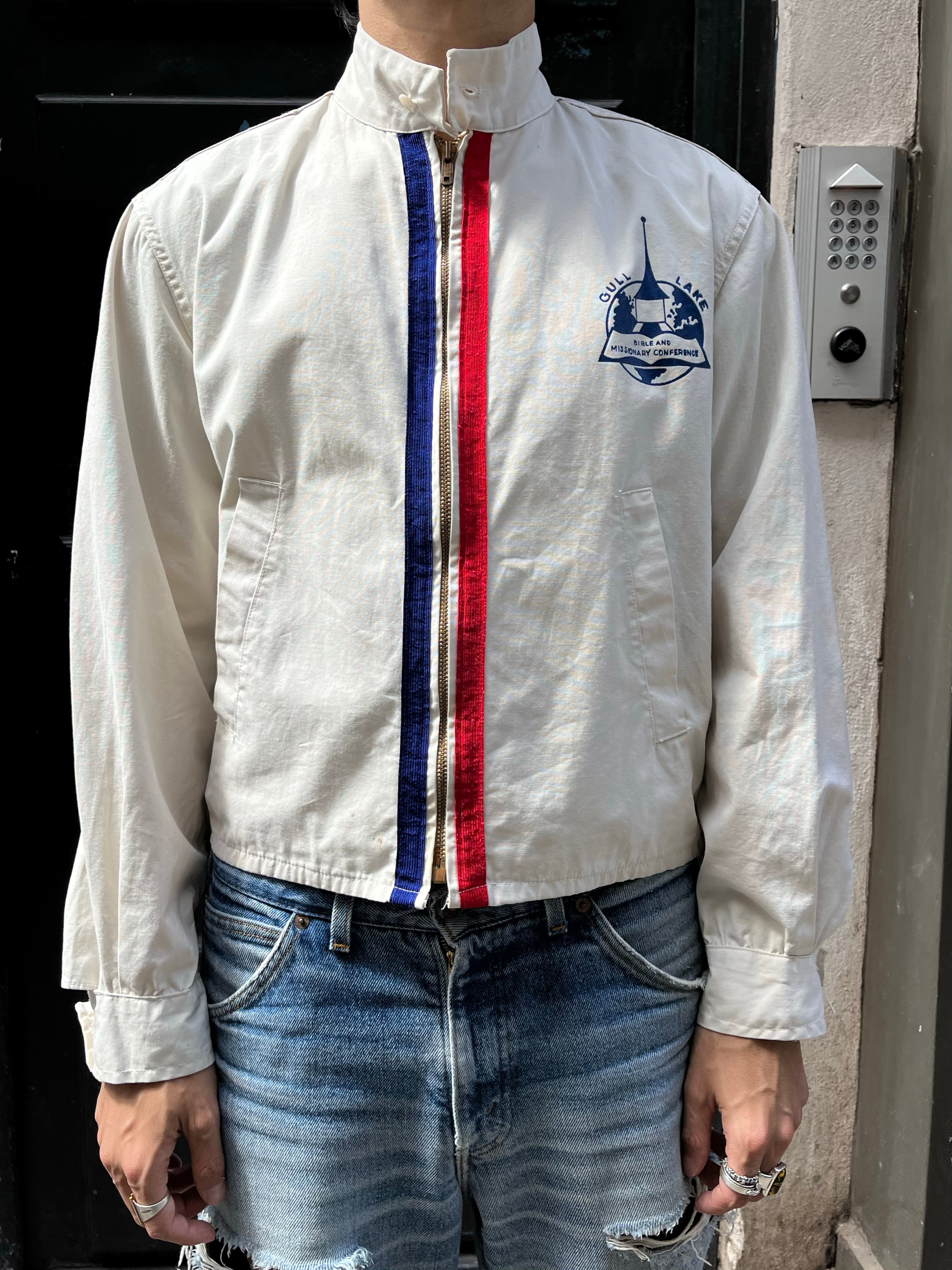 1960’s Vintage Champion Racing Jacket (S)