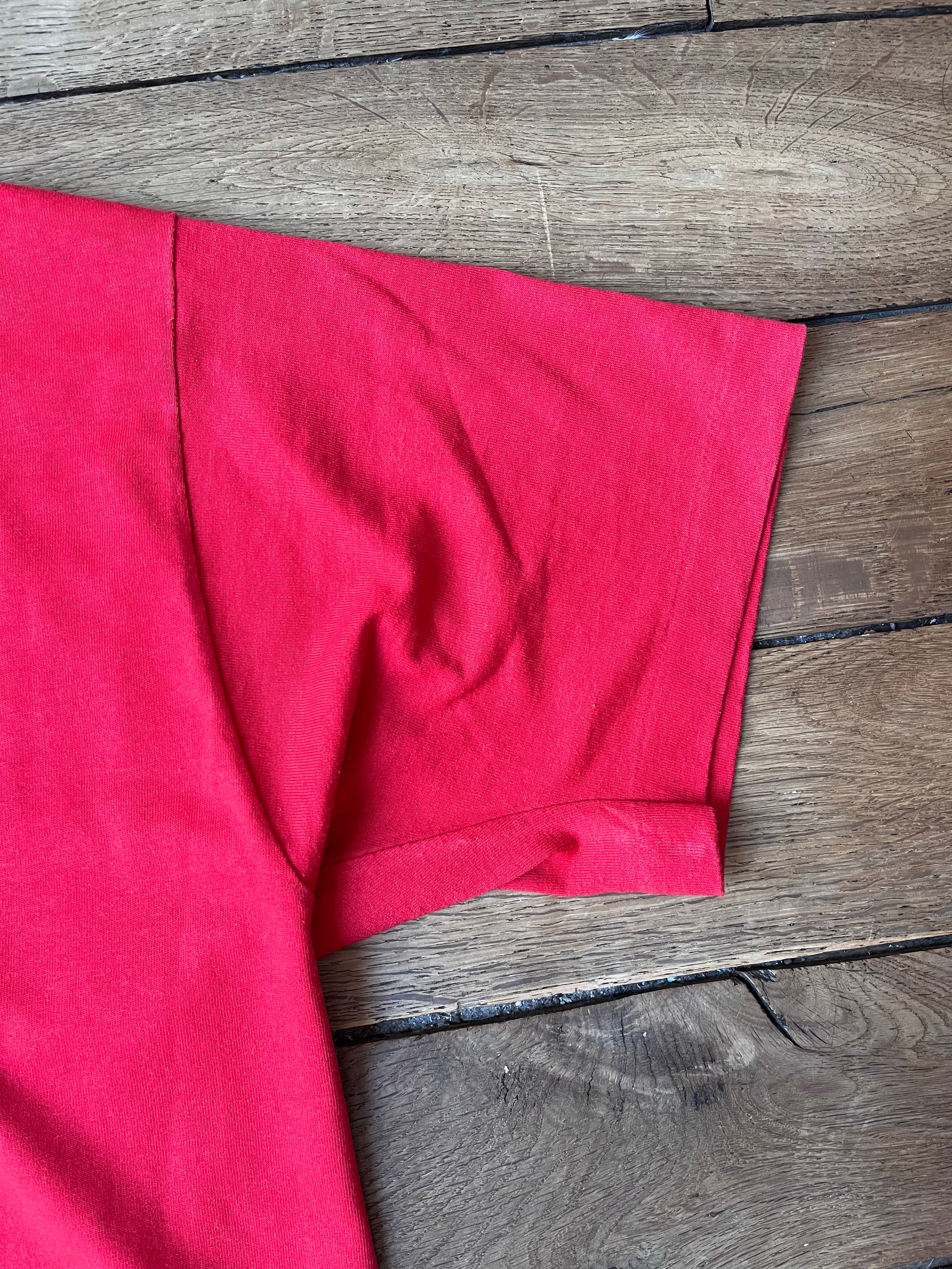 1990's Vintage Ferrari T-shirt (XL)