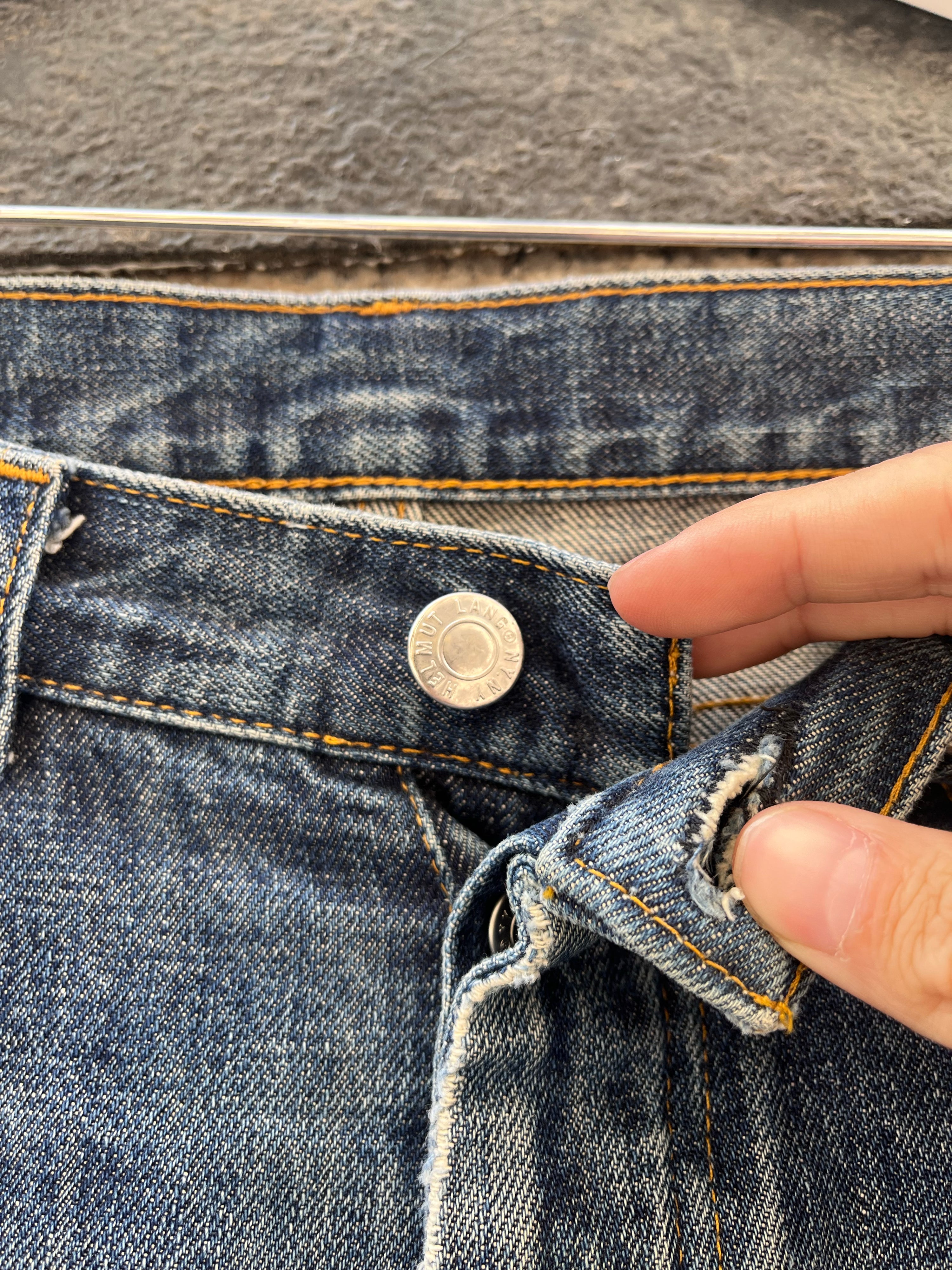 Vintage Helmut Lang Jeans (29)