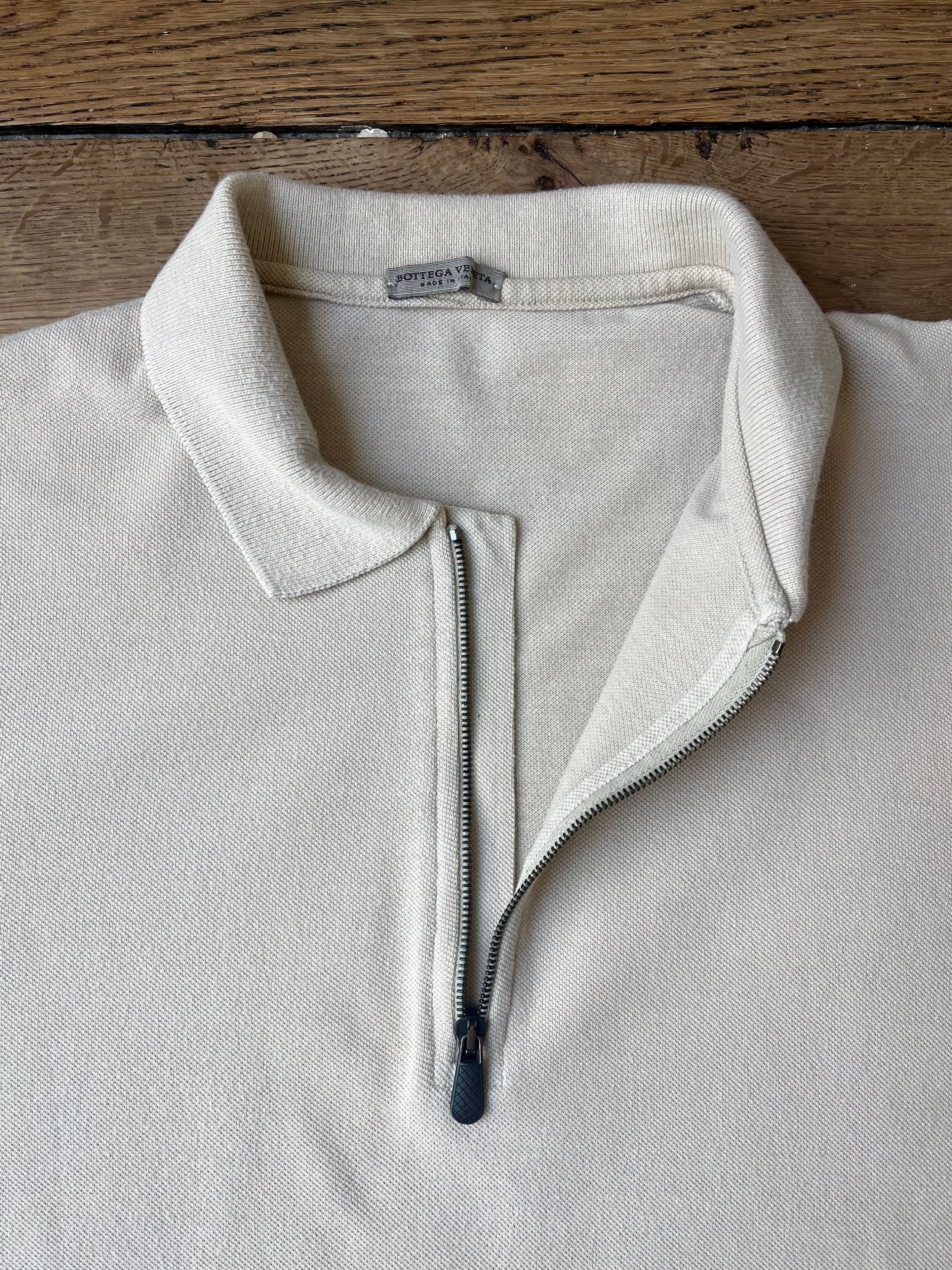 Vintage Bottega Veneta Polo (46)