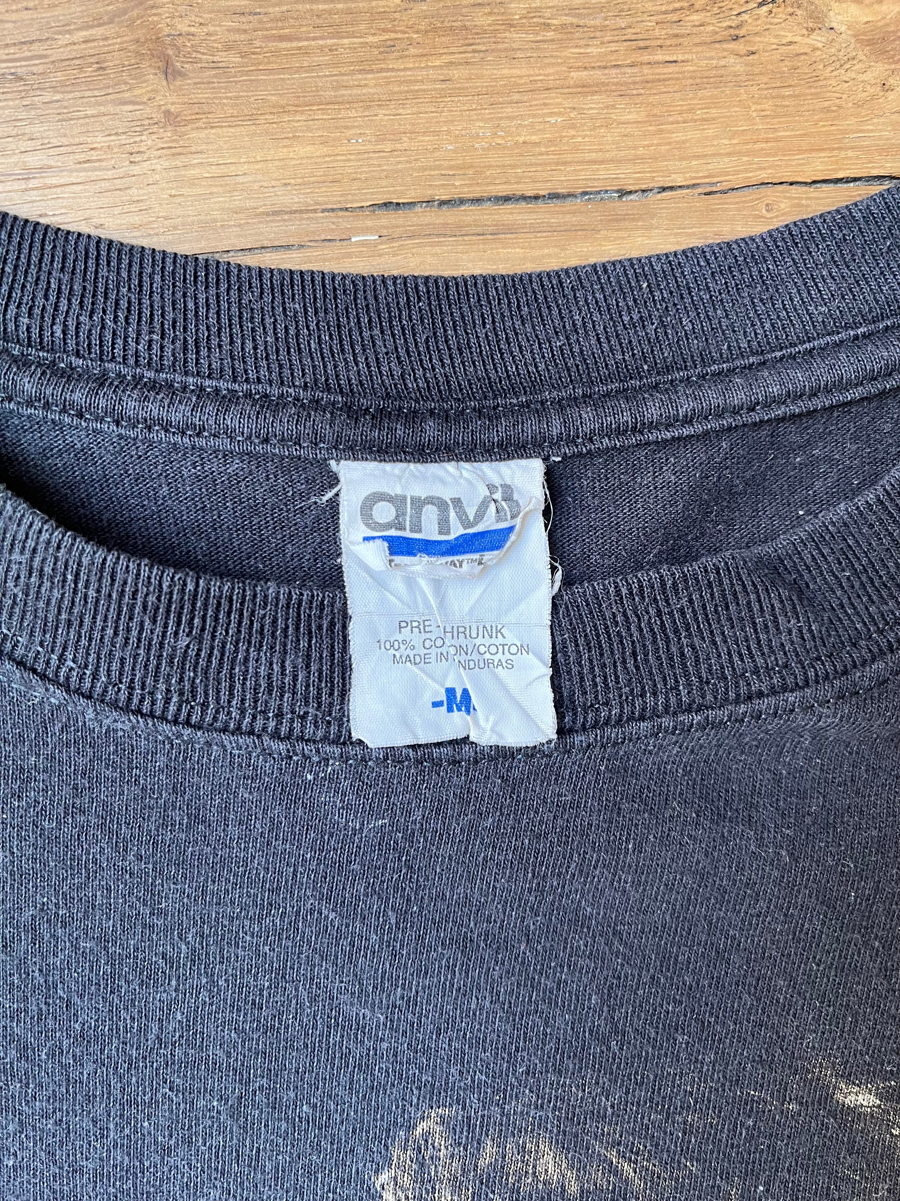 2008 Vintage Twilight Movie Promo Anvil T-shirt (M)