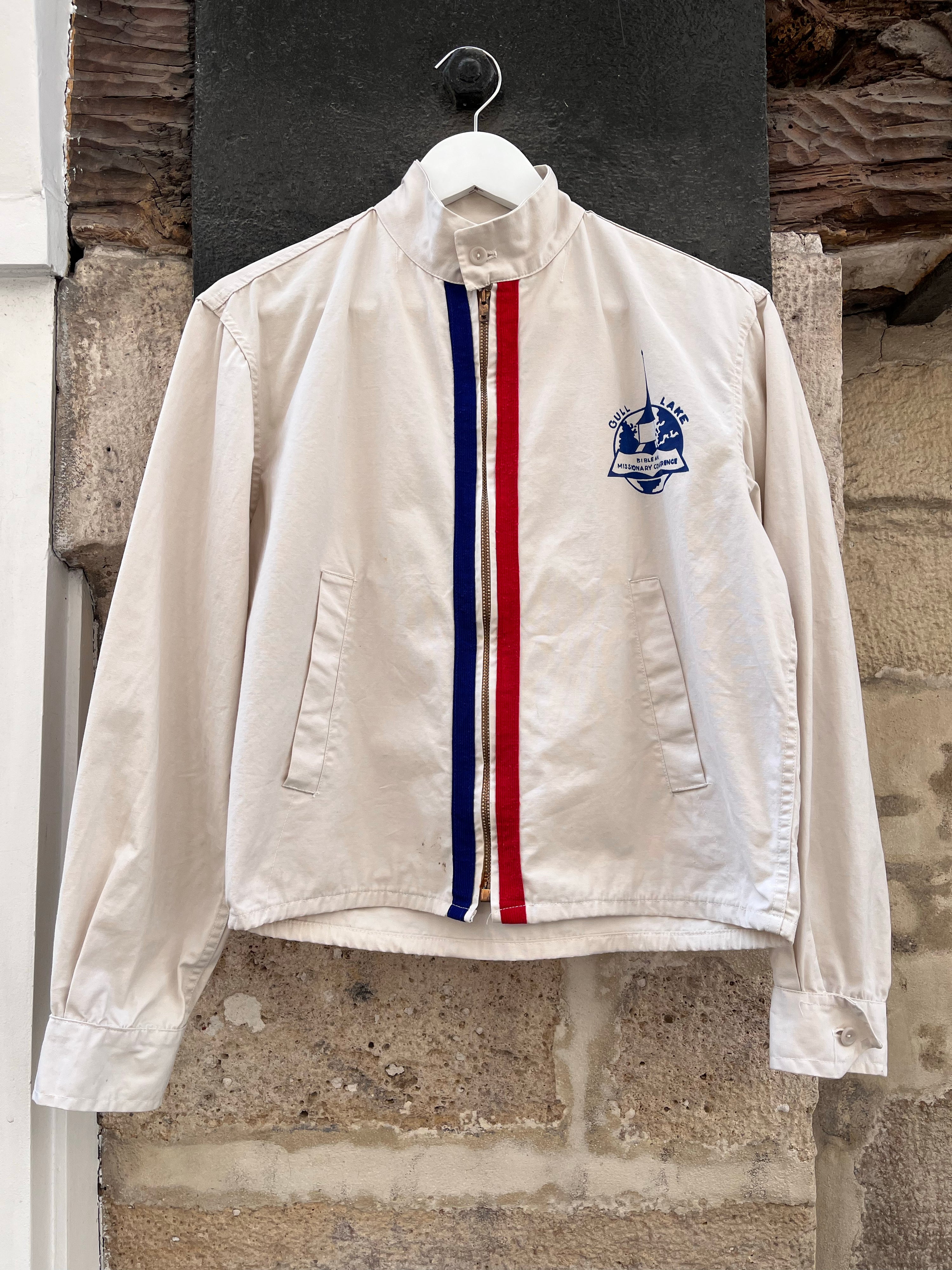 1960’s Vintage Champion Racing Jacket (S)