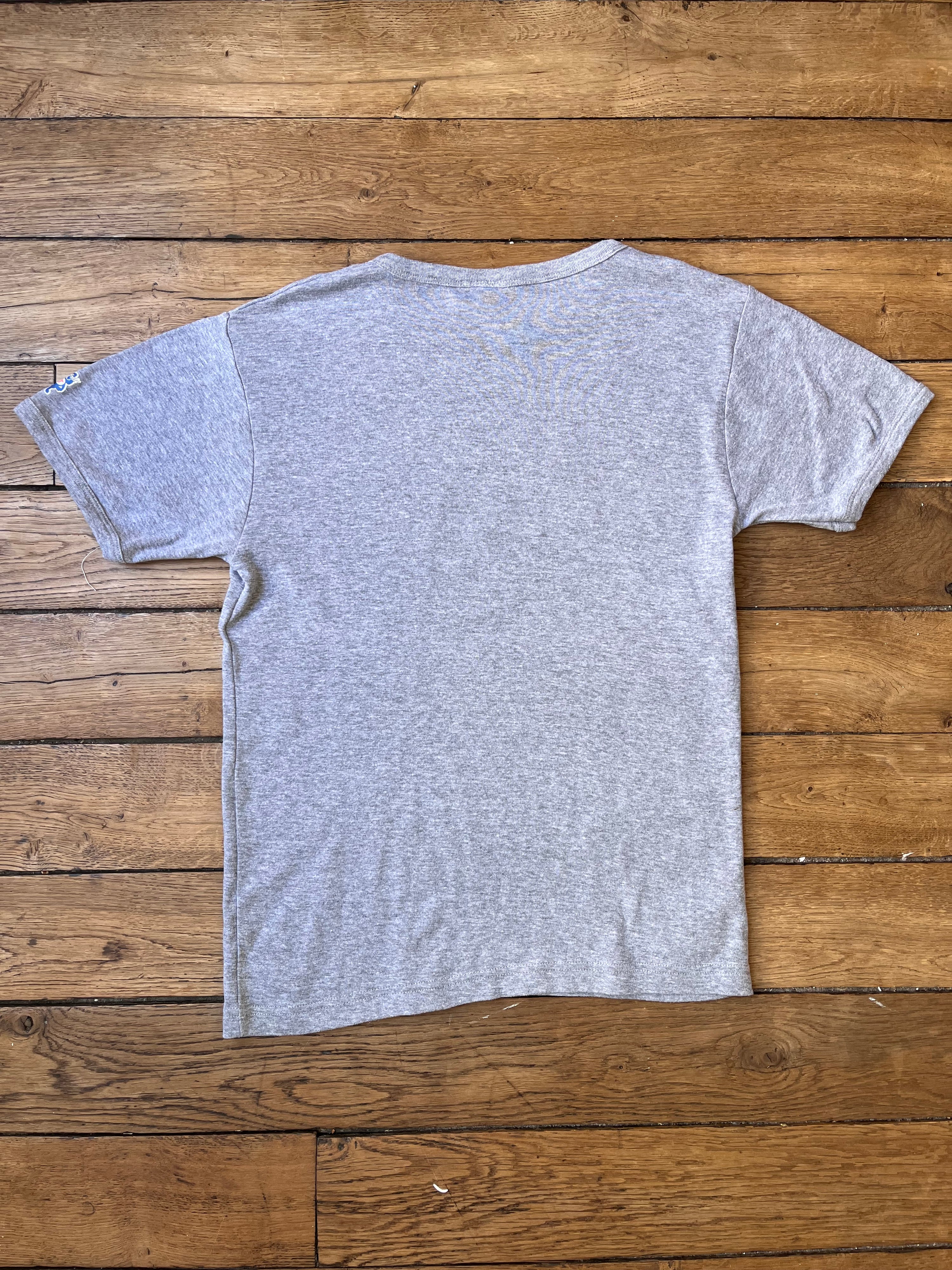 1980s French Vintage Ardennes Tilt T-shirt (M)